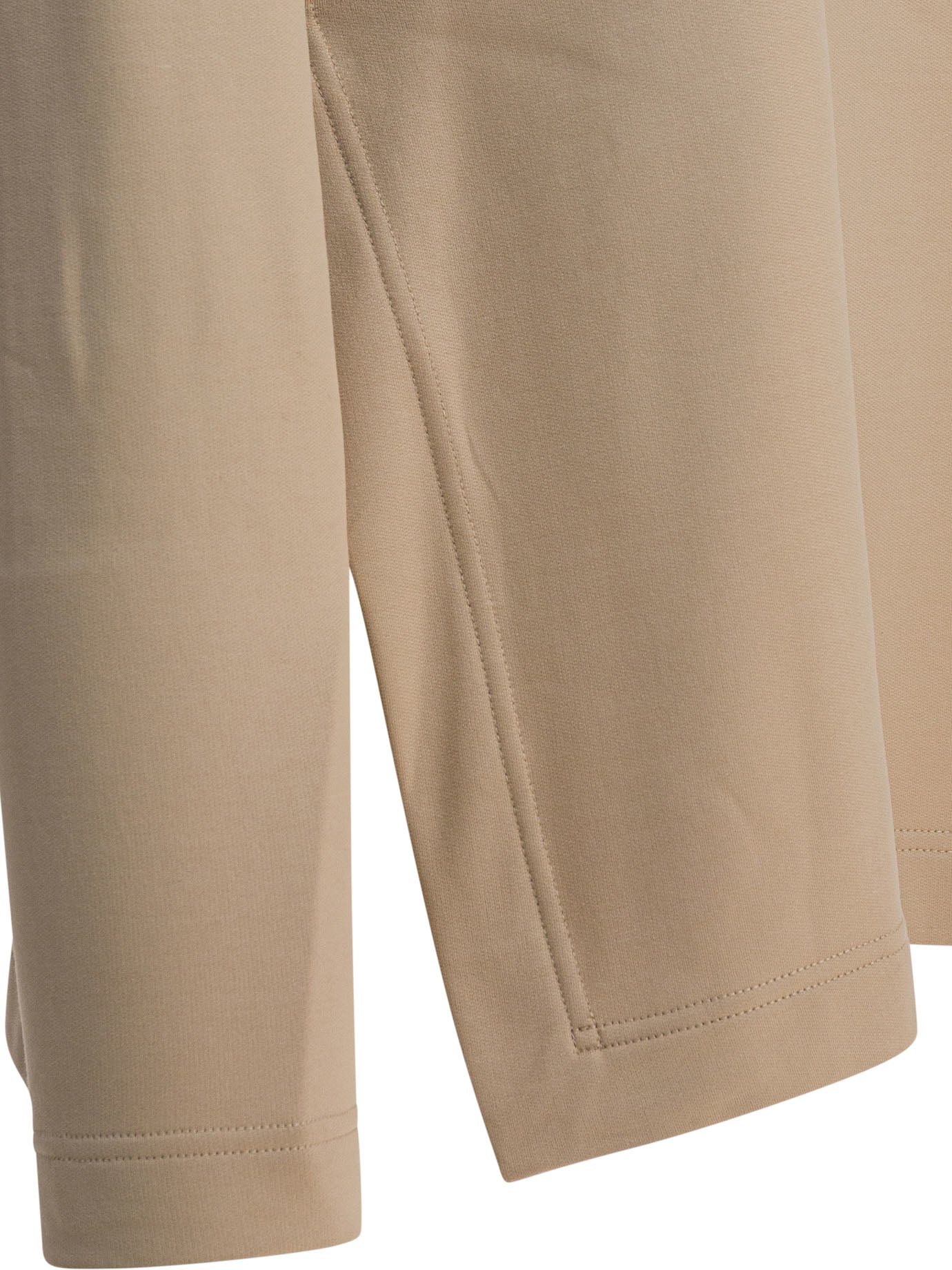 Max Mara Pure Silk And Cotton Sweatshirt