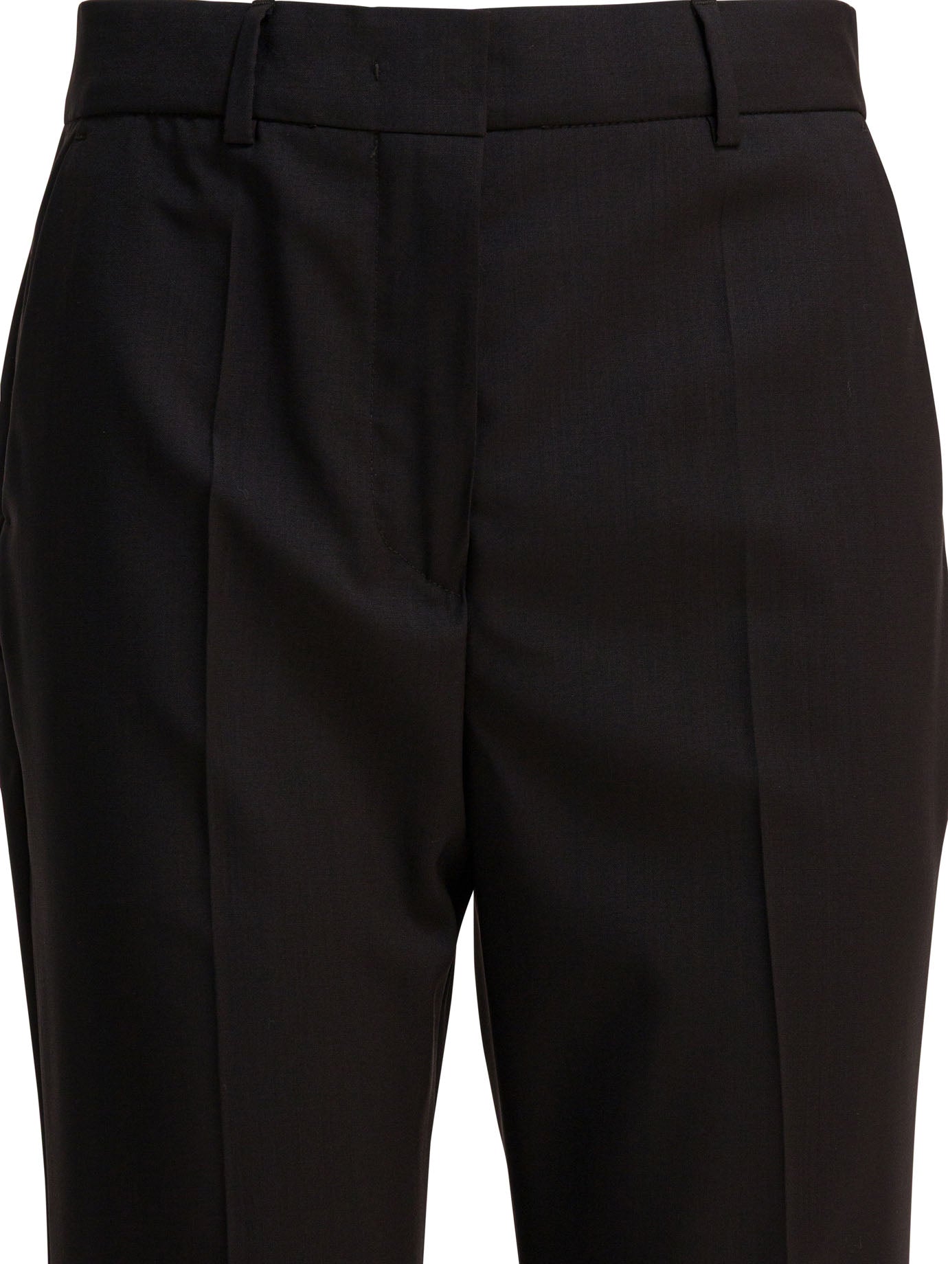 Max Mara Sportmax Wool Pants