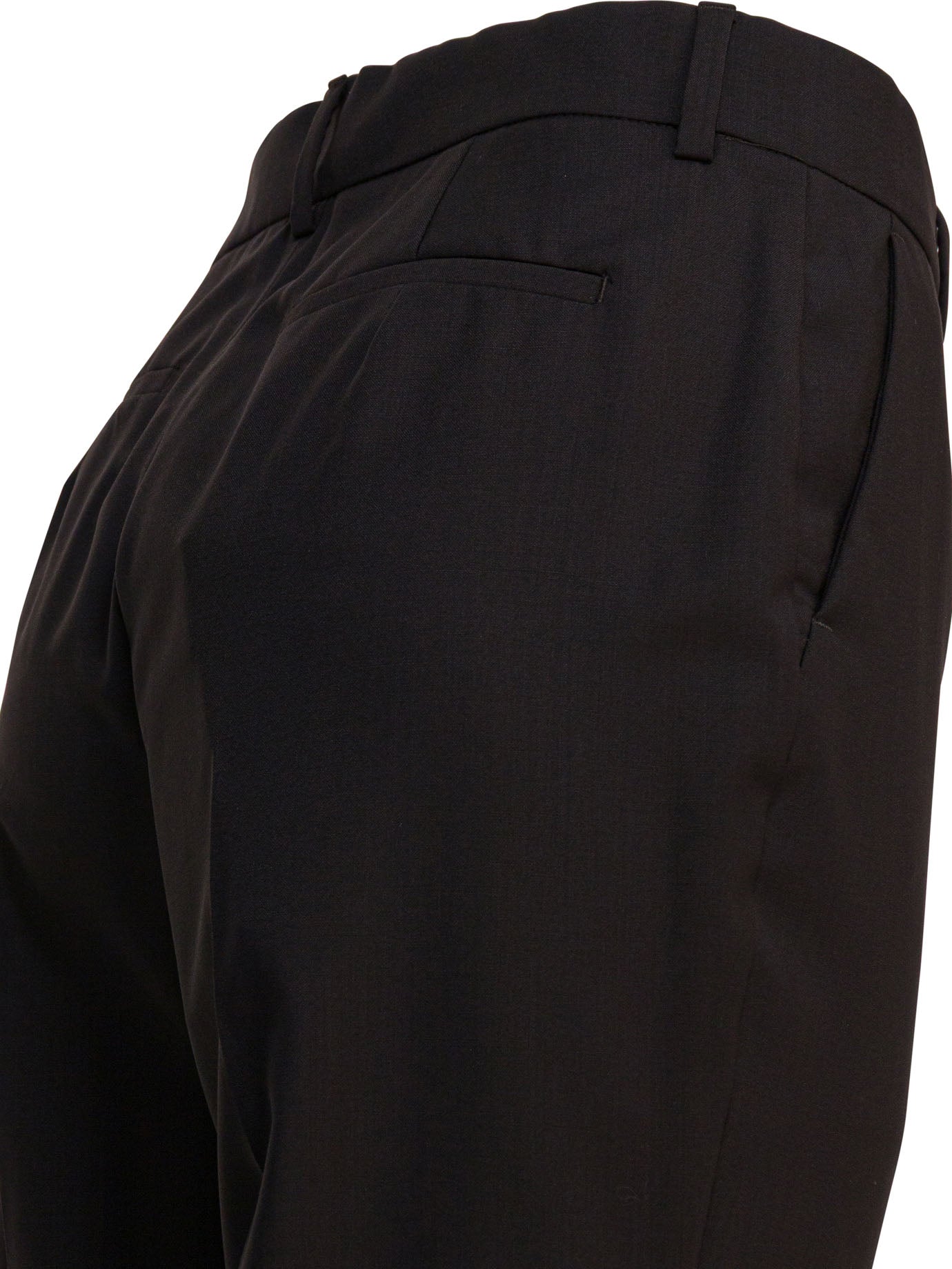 Max Mara Sportmax Wool Pants