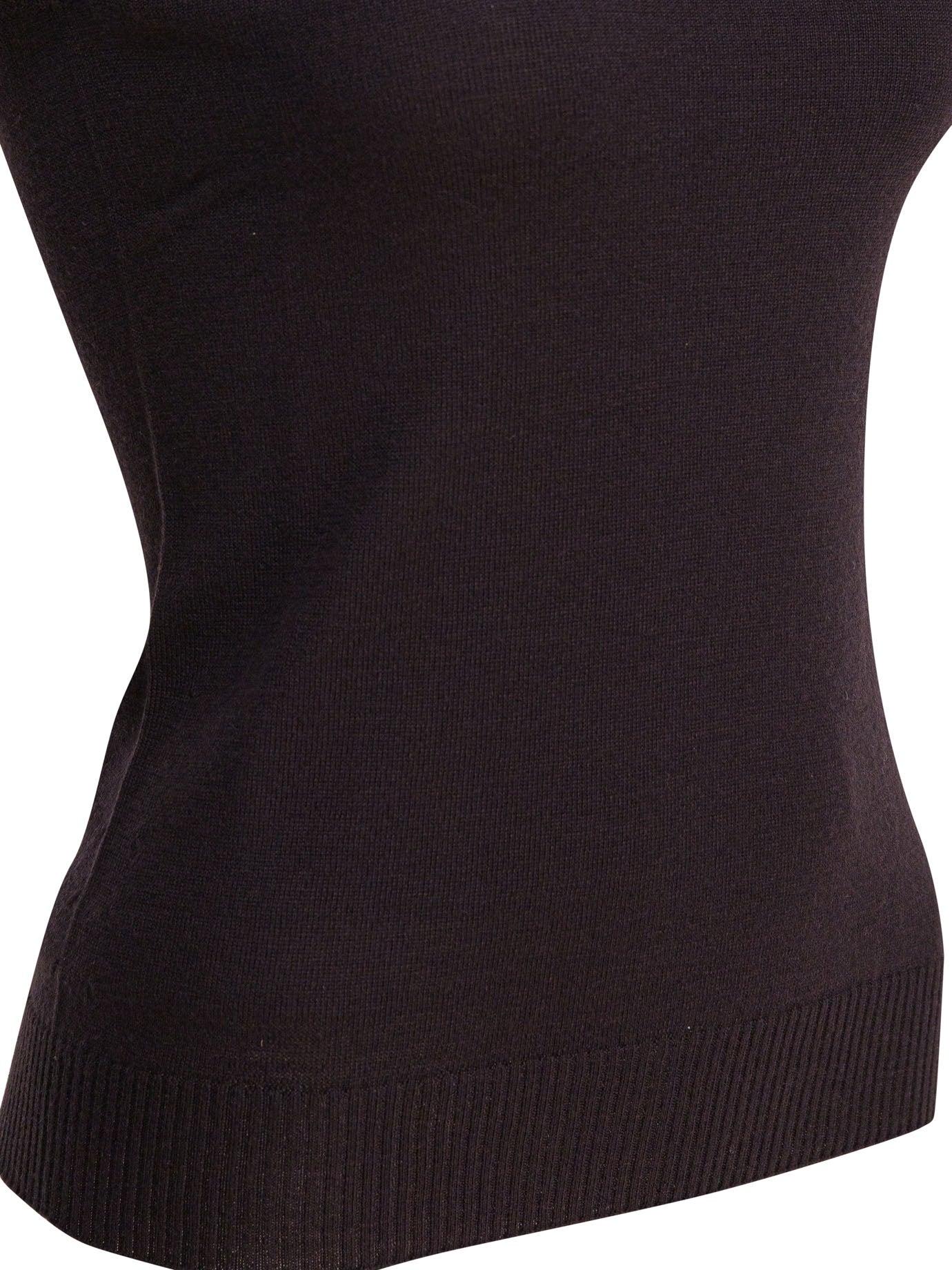 Max Mara Sportmax Mock Neck Sleeveless