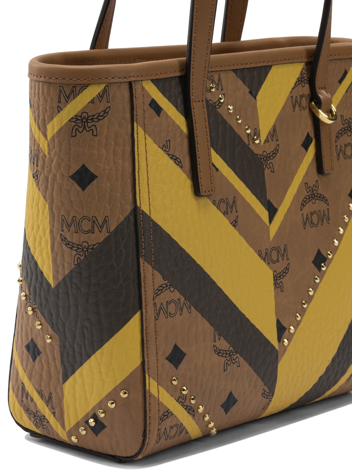 Mcm Shoulder Bag Multicolor Toni