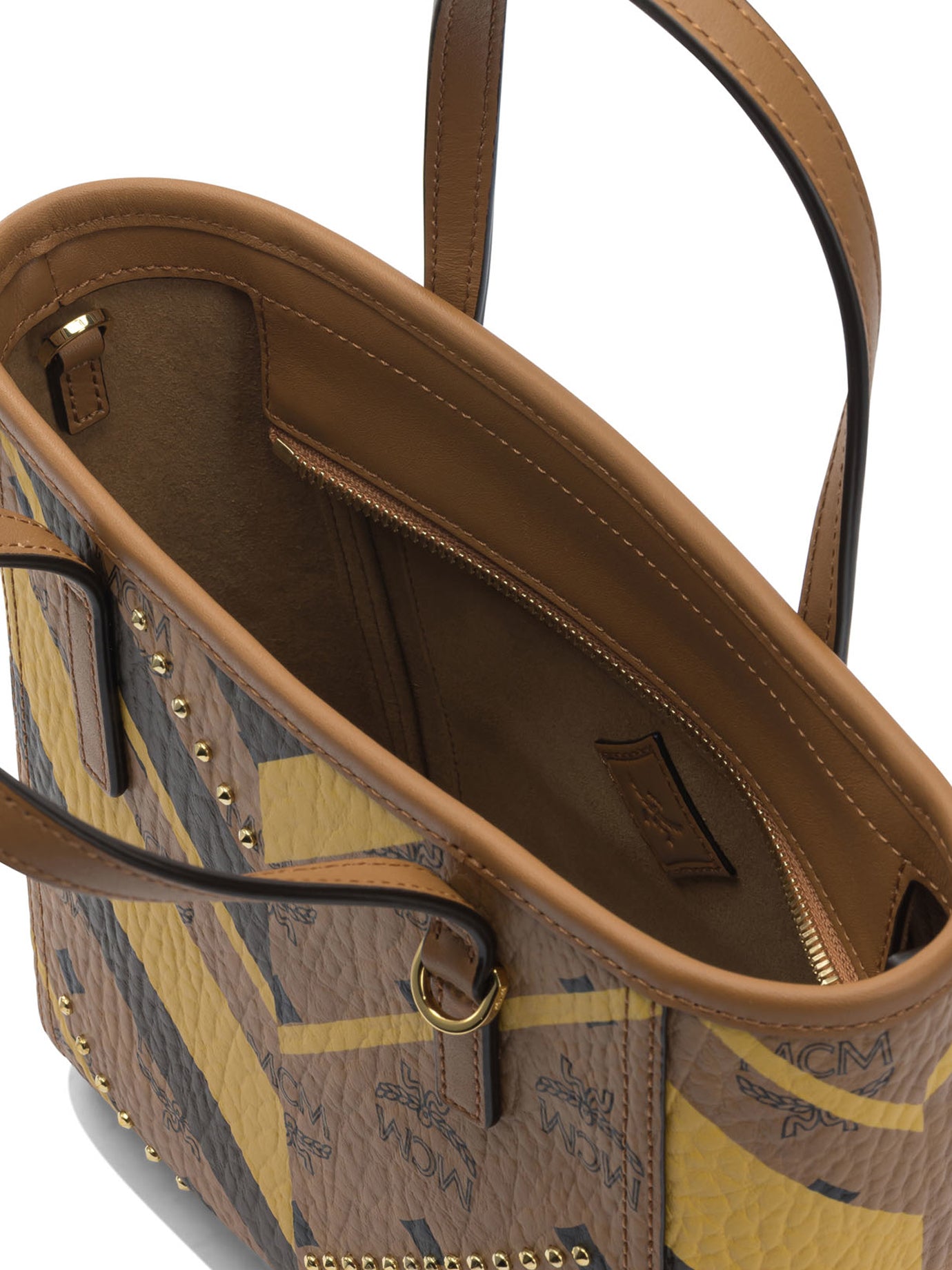 Mcm Shoulder Bag Multicolor Toni