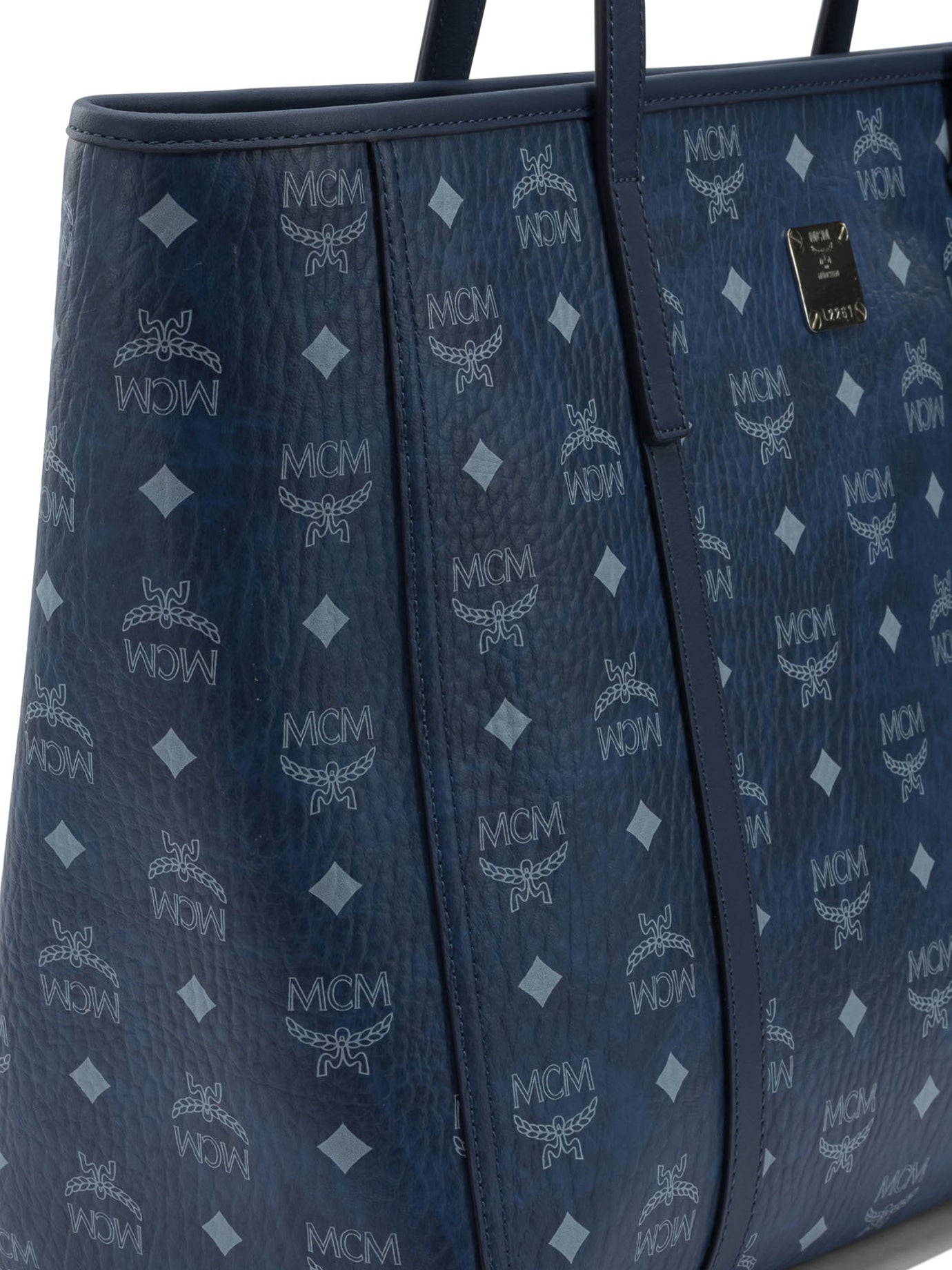 Mcm Toni Tote Shoulder Bag