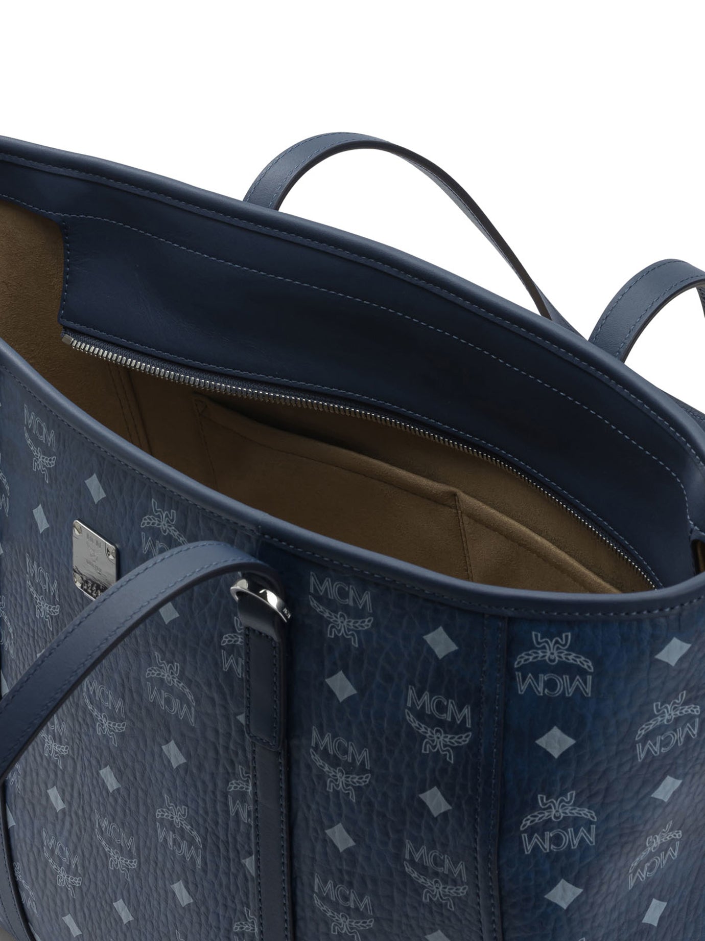 Mcm Toni Tote Shoulder Bag