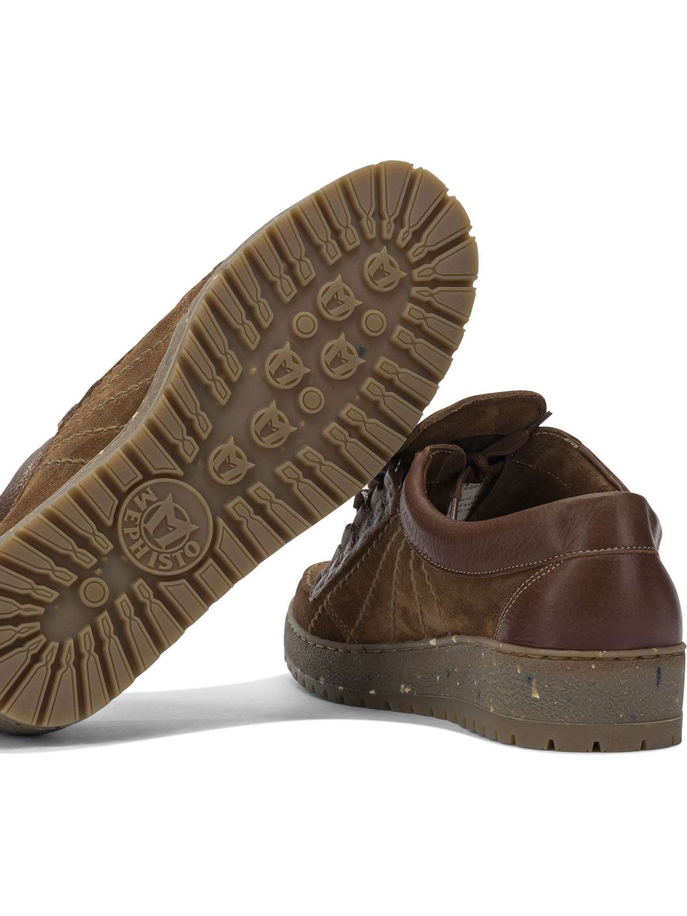 Mephisto Rainbow Oregon Sneakers