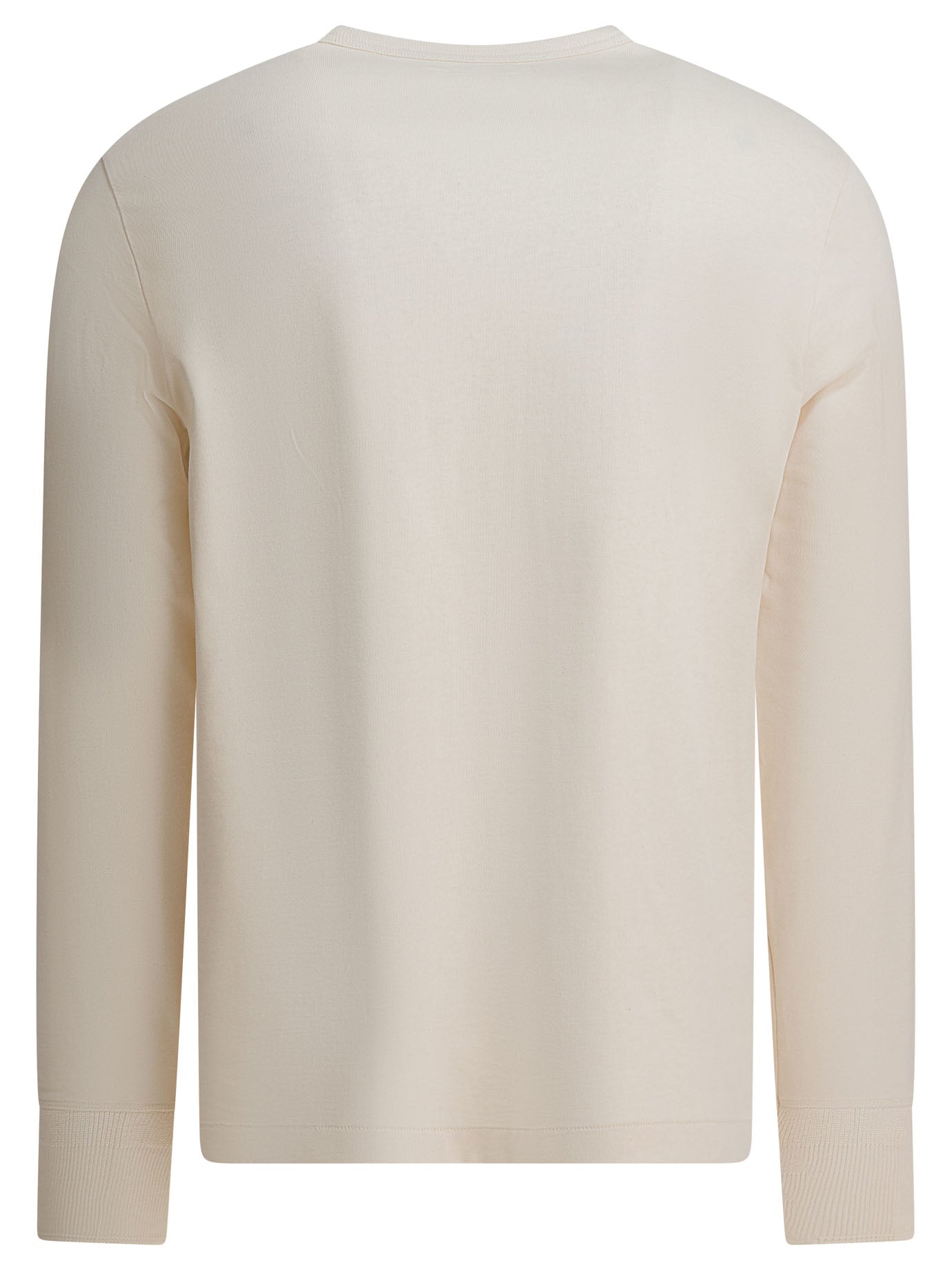 Merz b. Schwanen Seraphim Henley T-Shirt