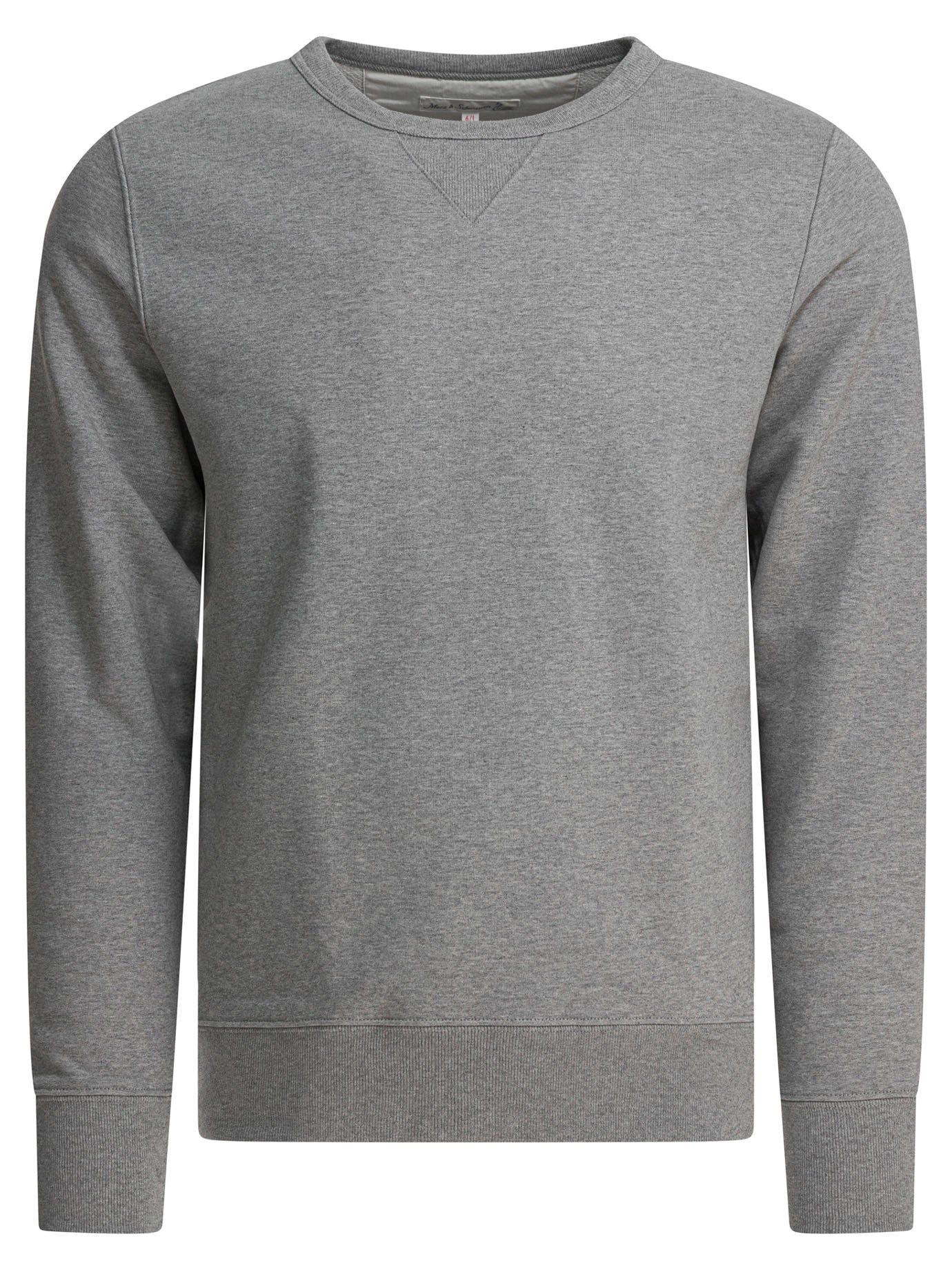 Merz b. Schwanen Loopwheeled Crewneck Sweatshirt