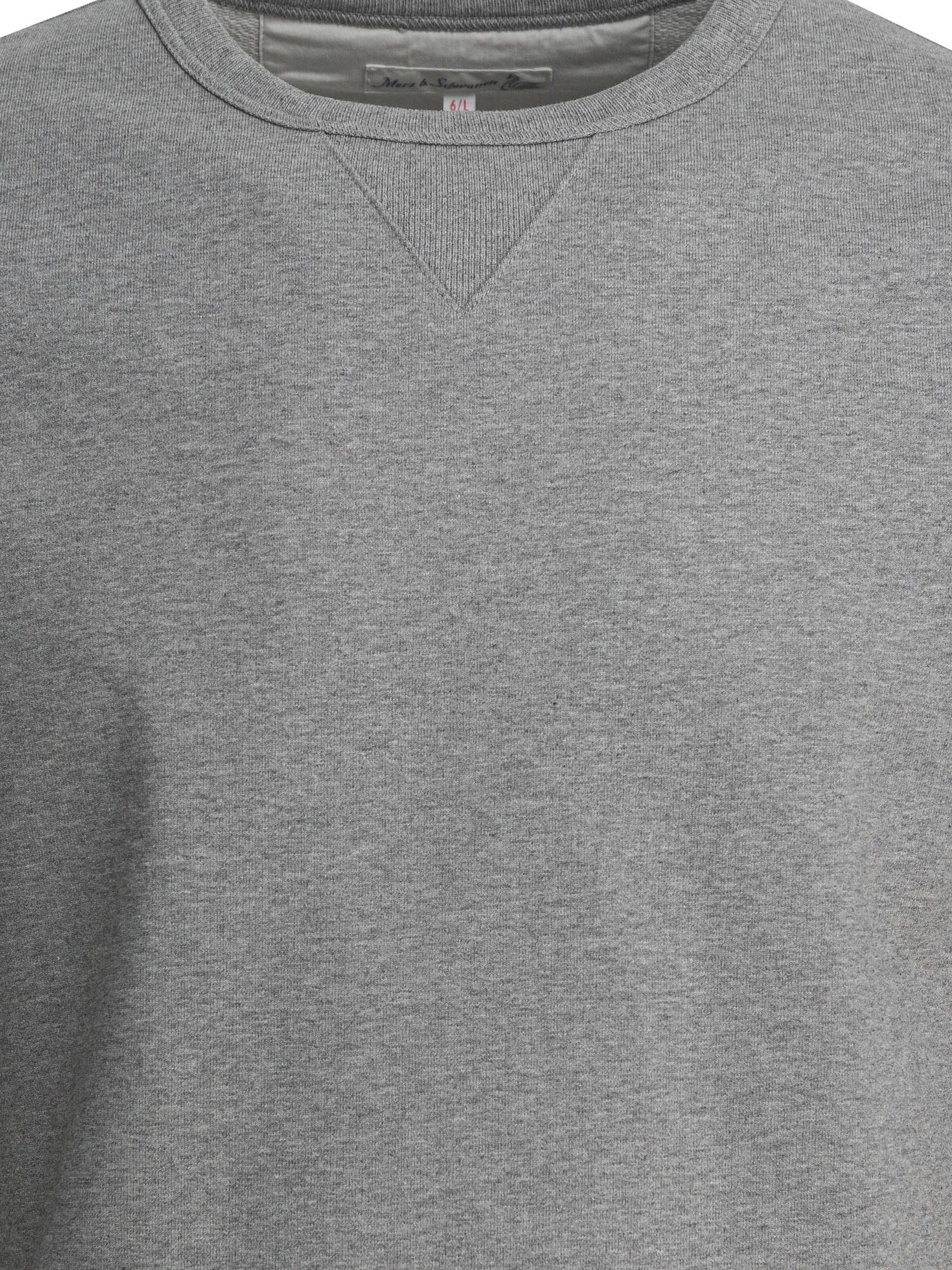 Merz b. Schwanen Loopwheeled Crewneck Sweatshirt