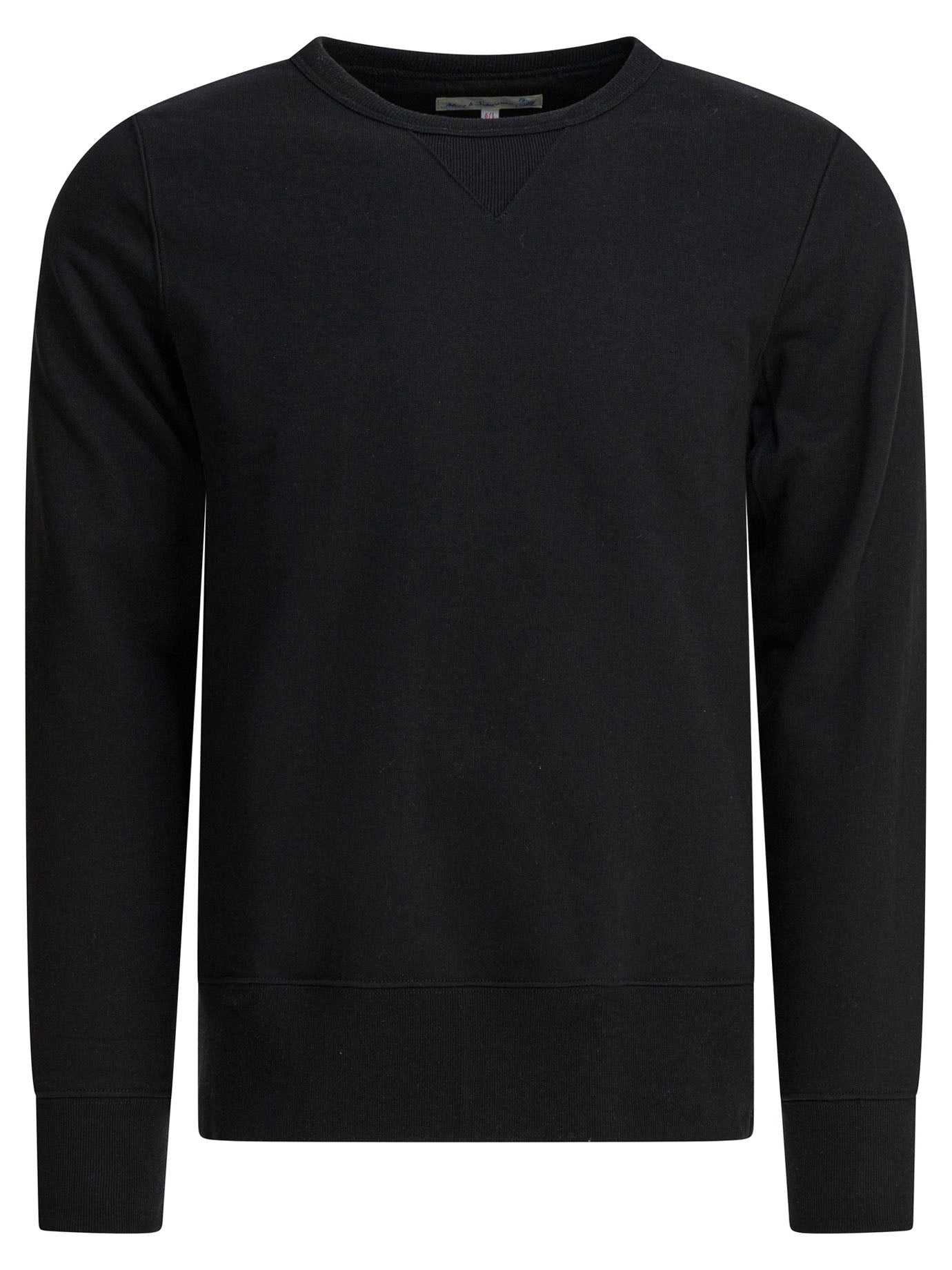 Merz b. Schwanen Loopwheeled Crewneck Sweatshirt