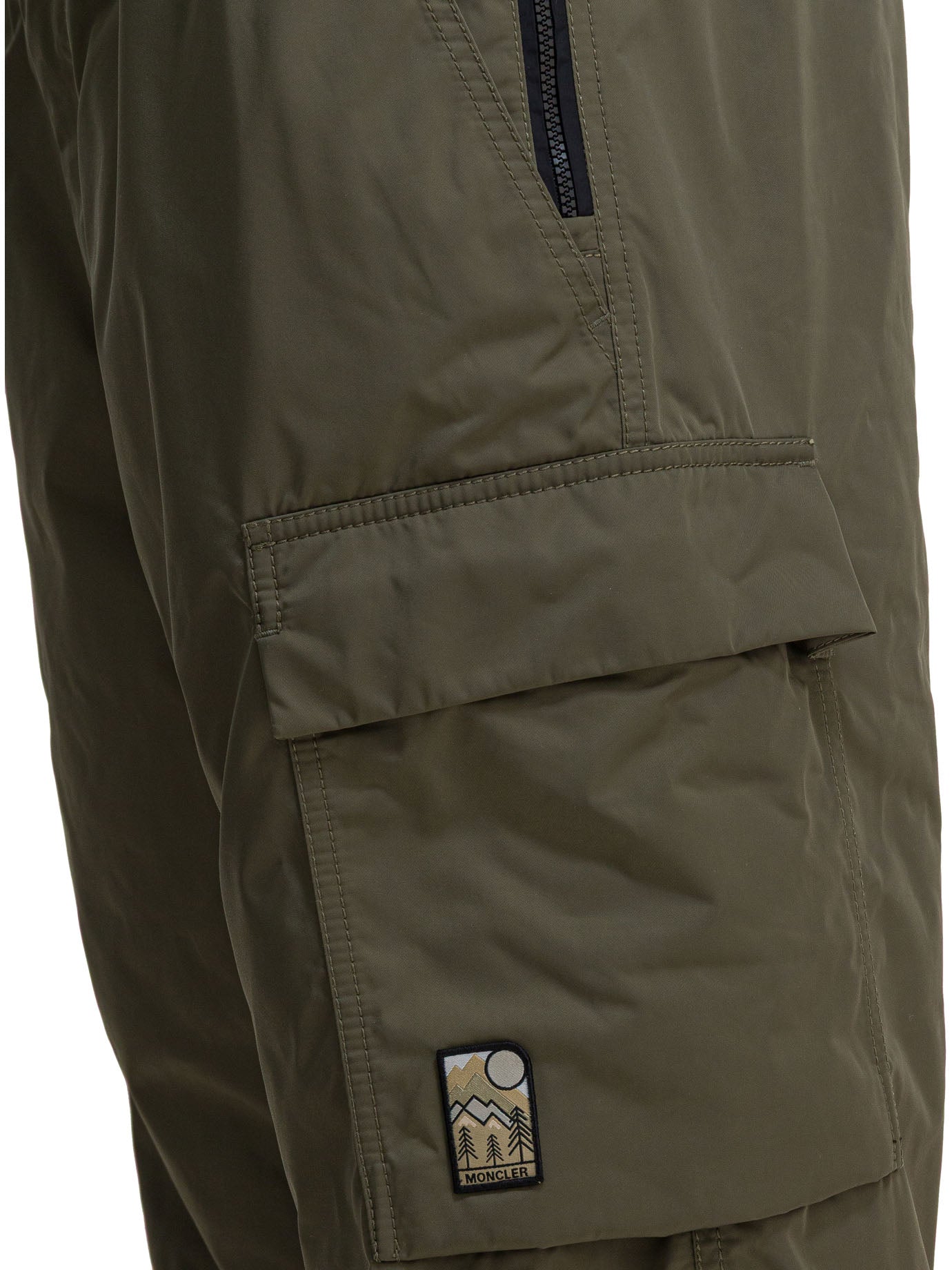 Moncler Grenoble Cargo Pants