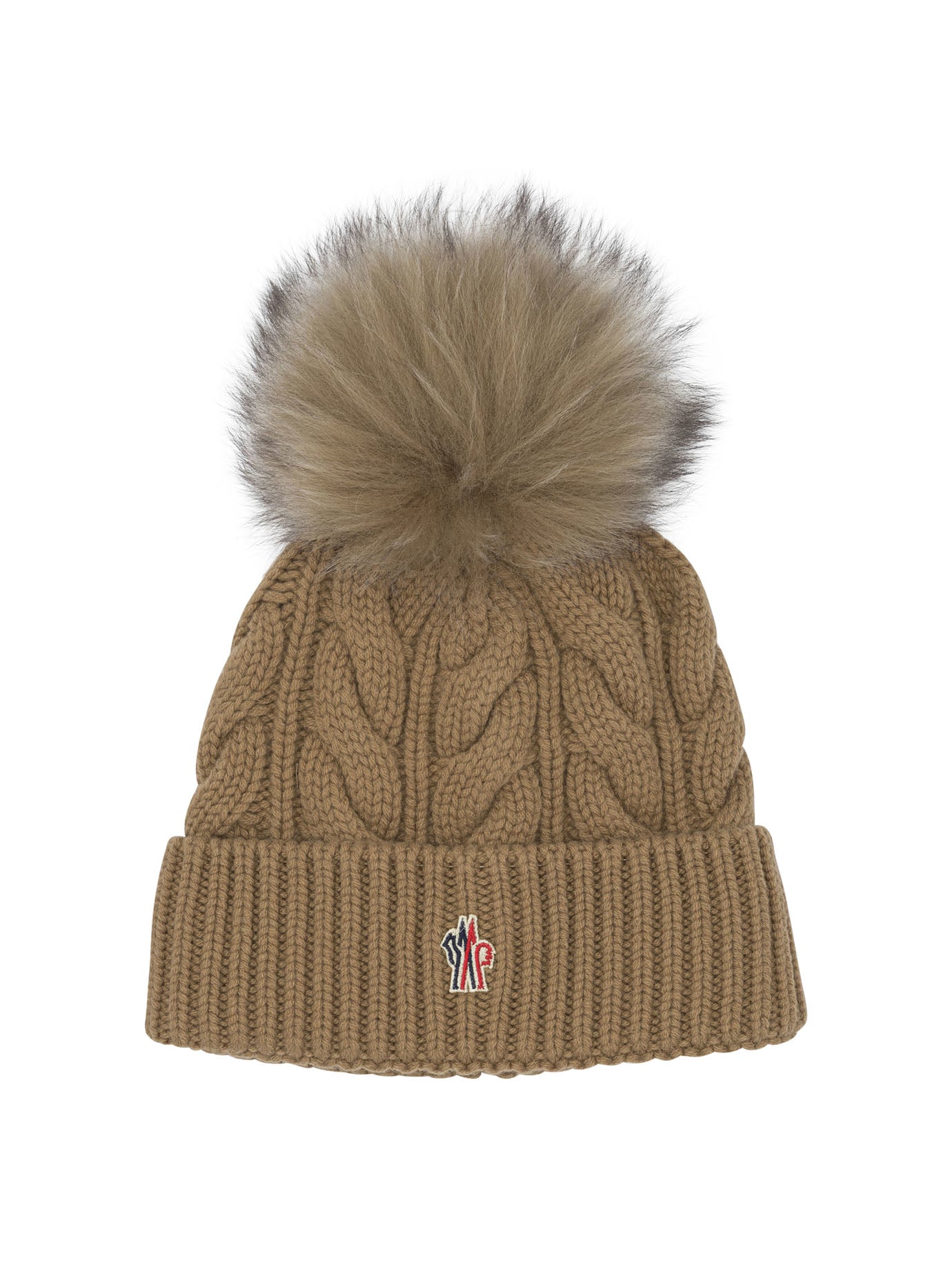 Moncler Grenoble Wool Blend Beanie