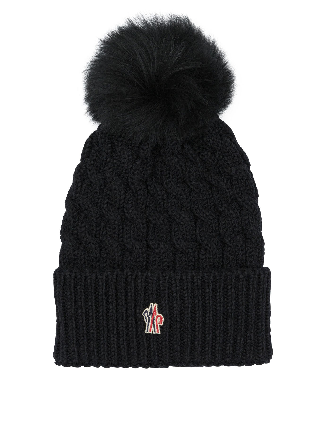 Moncler Grenoble Wool Beanie
