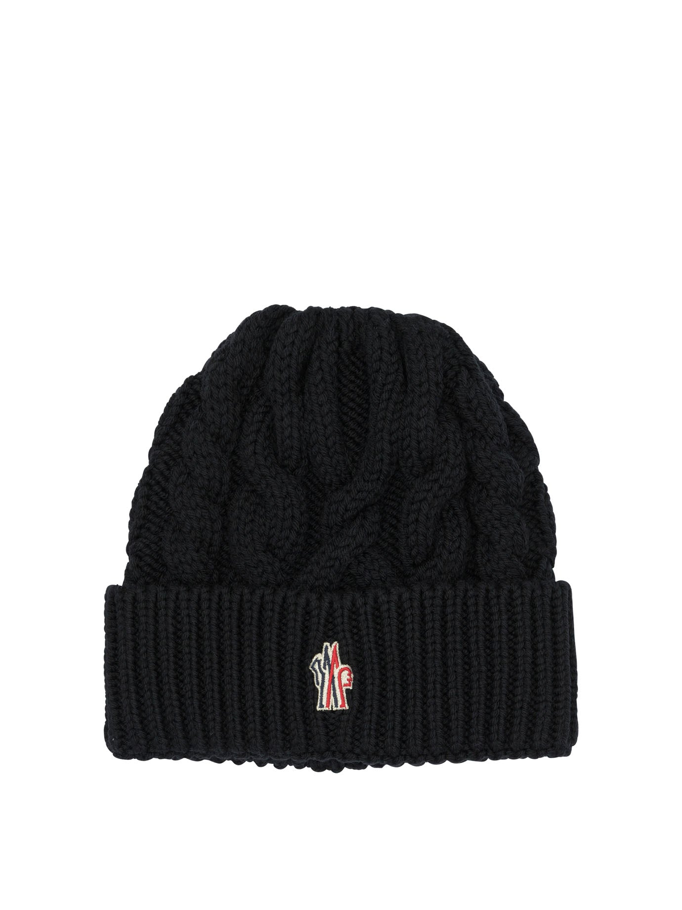Moncler Grenoble Wool Beanie