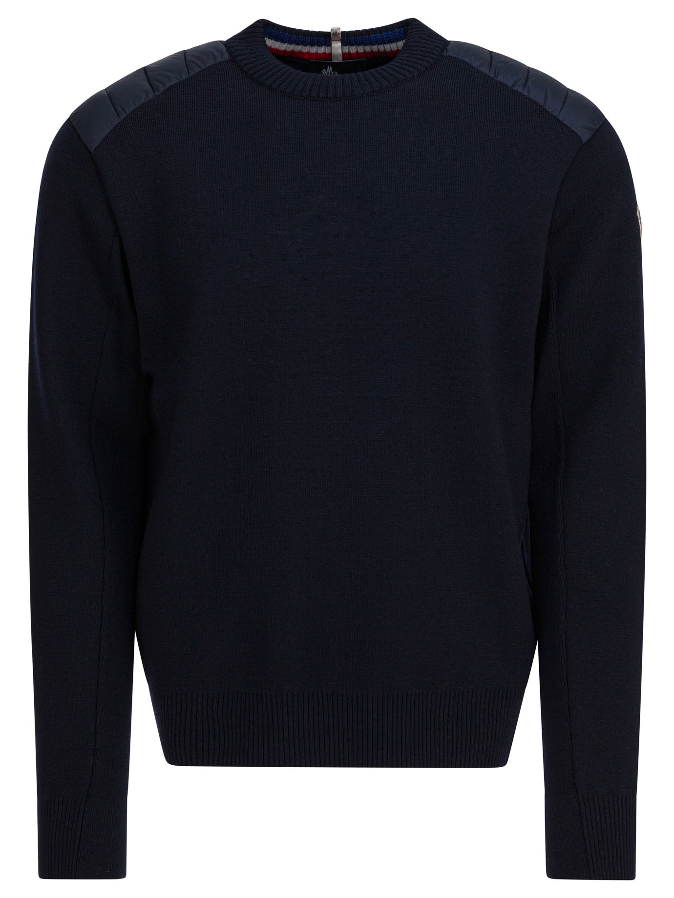 Moncler Grenoble Wool Crewneck Sweater
