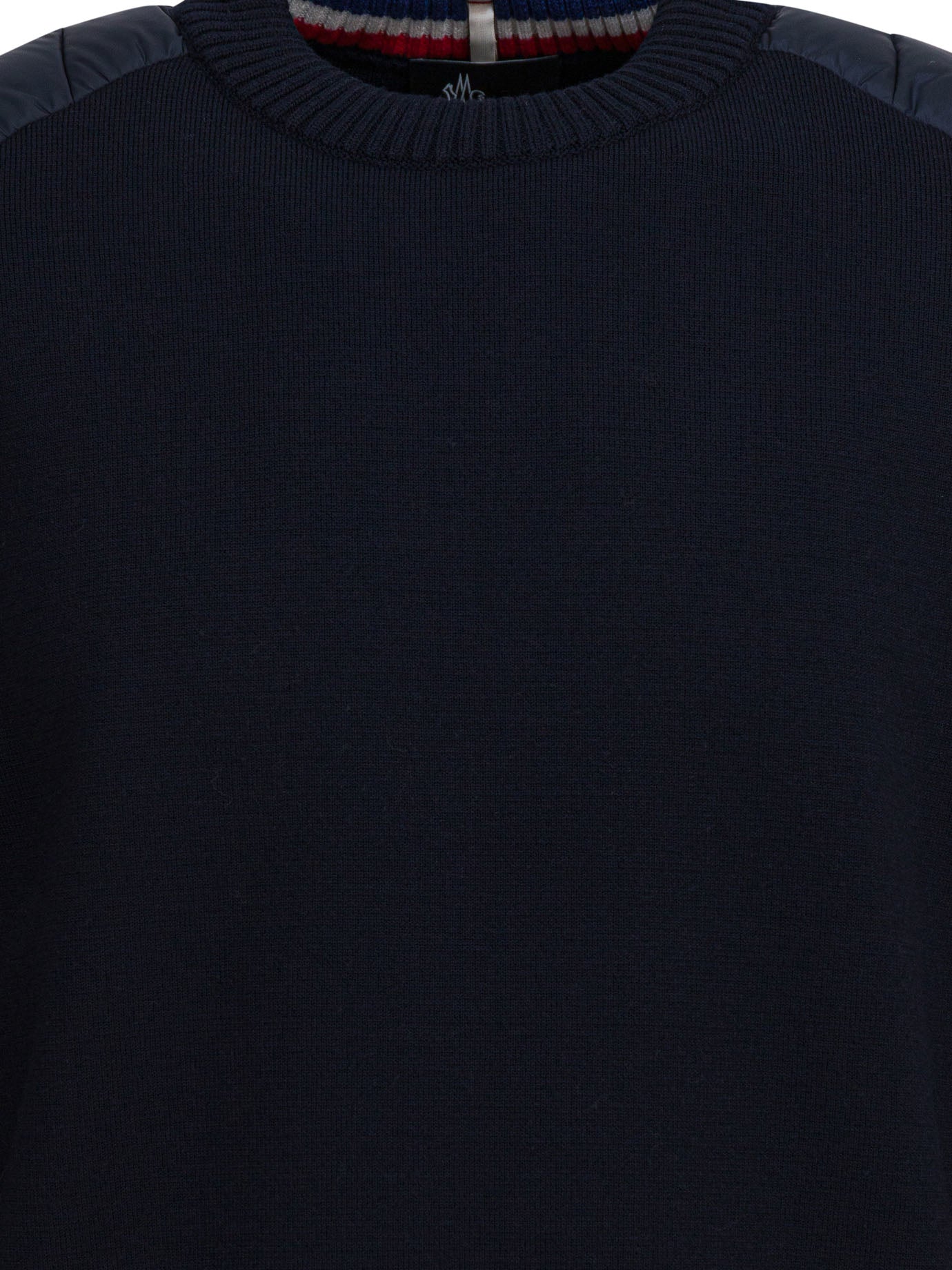 Moncler Grenoble Wool Crewneck Sweater