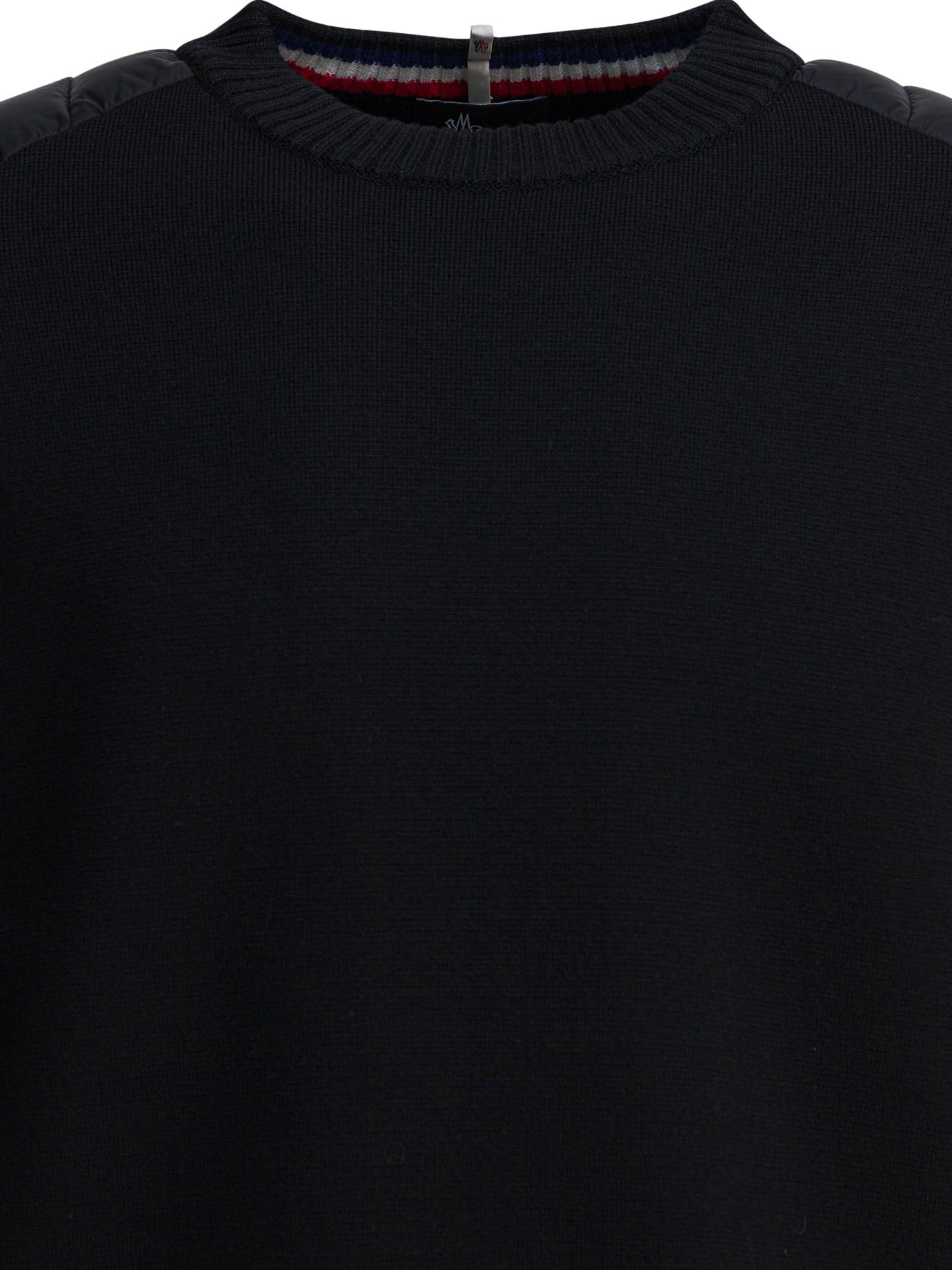 Moncler Grenoble Wool Crewneck Sweater