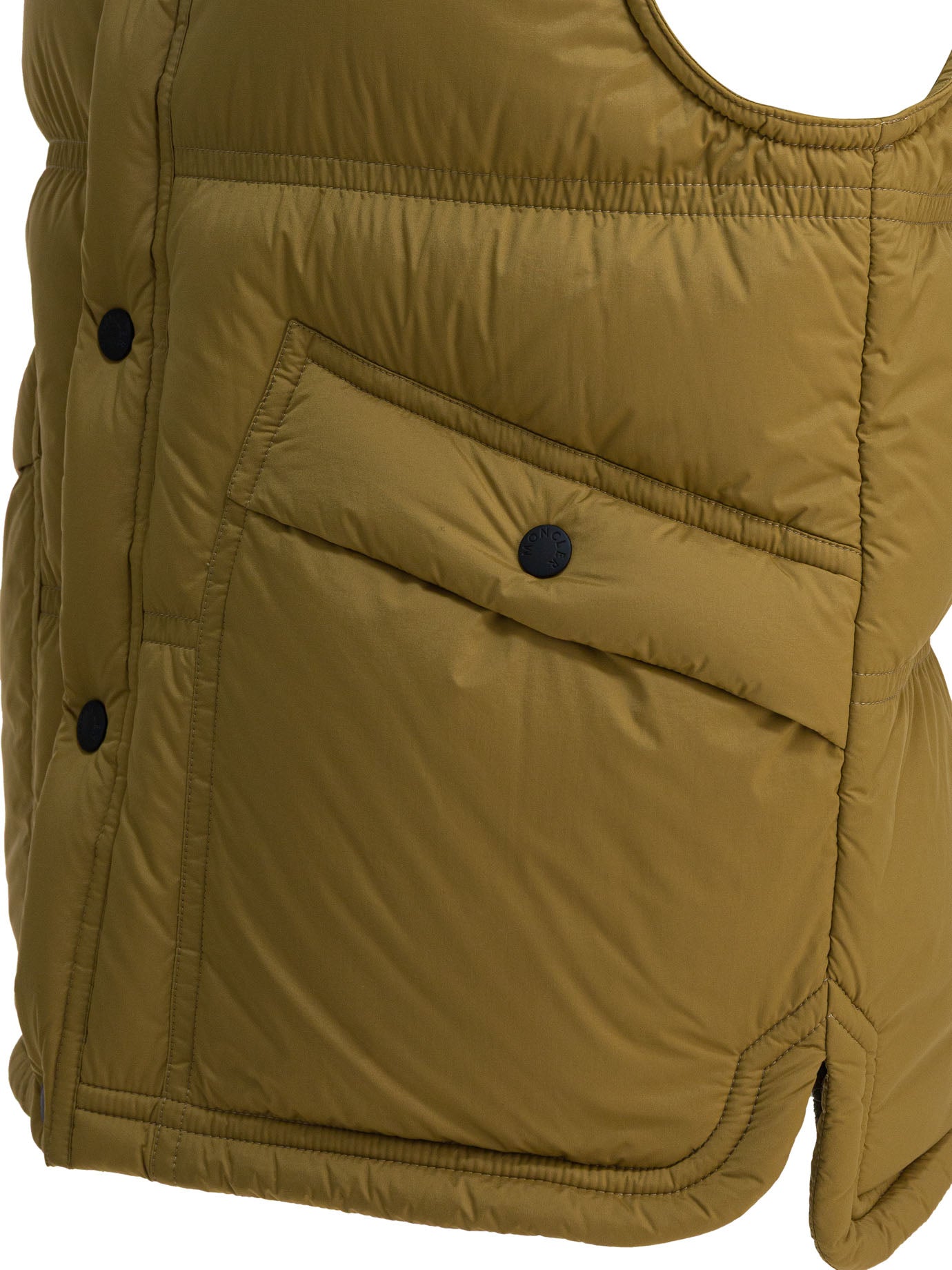 Moncler Grenoble Aul Sleeveless Jacket