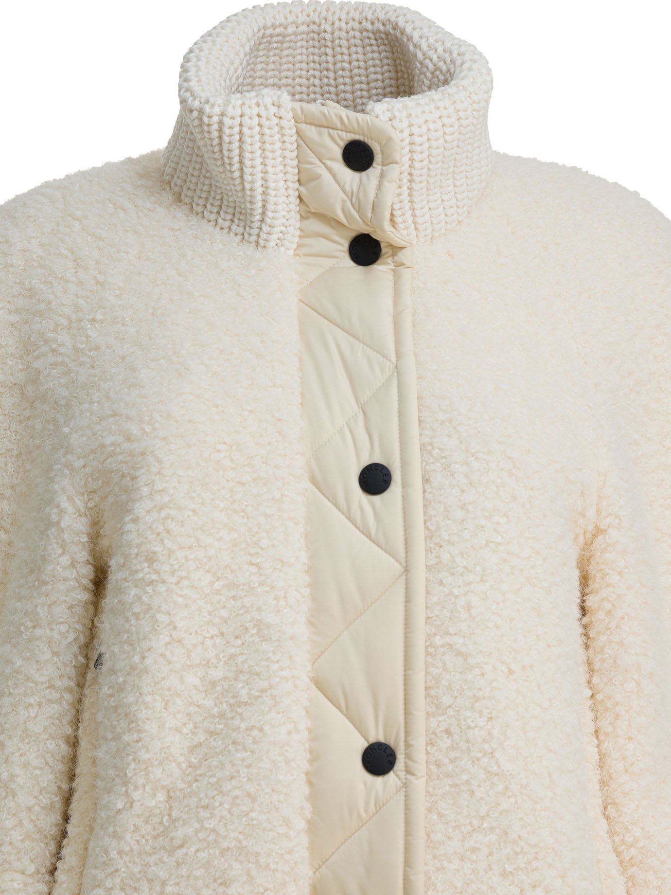 Moncler Grenoble Short Down Jacket Ayles
