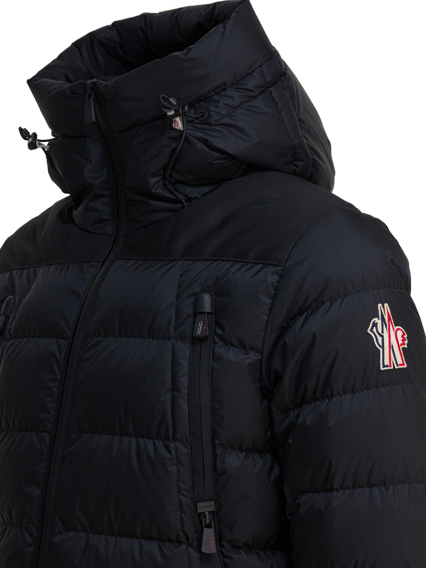 Moncler Grenoble Camurac Ski Down Jacket
