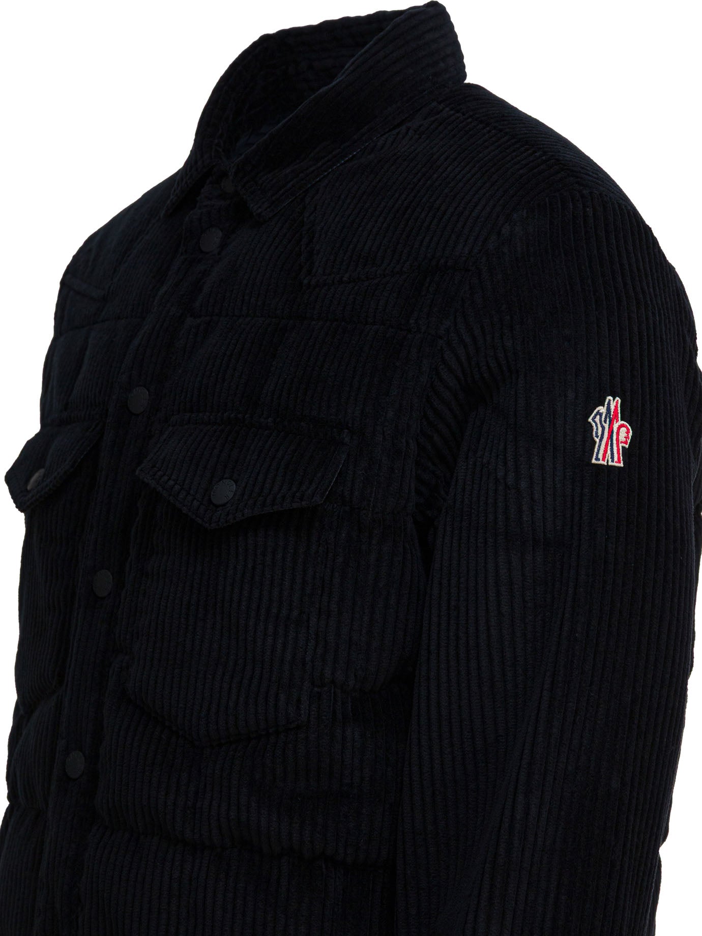 Moncler Grenoble Gelt Shirt Jacket
