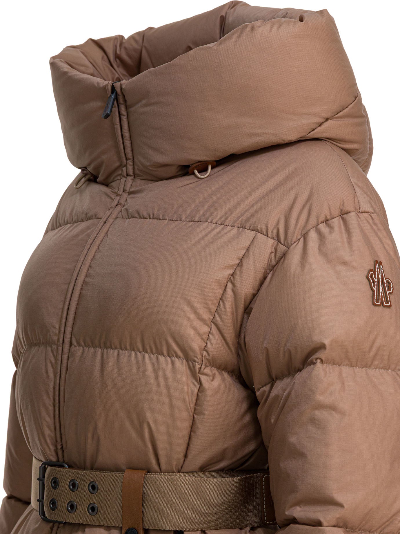 Moncler Grenoble Nisene Short Down Jacket
