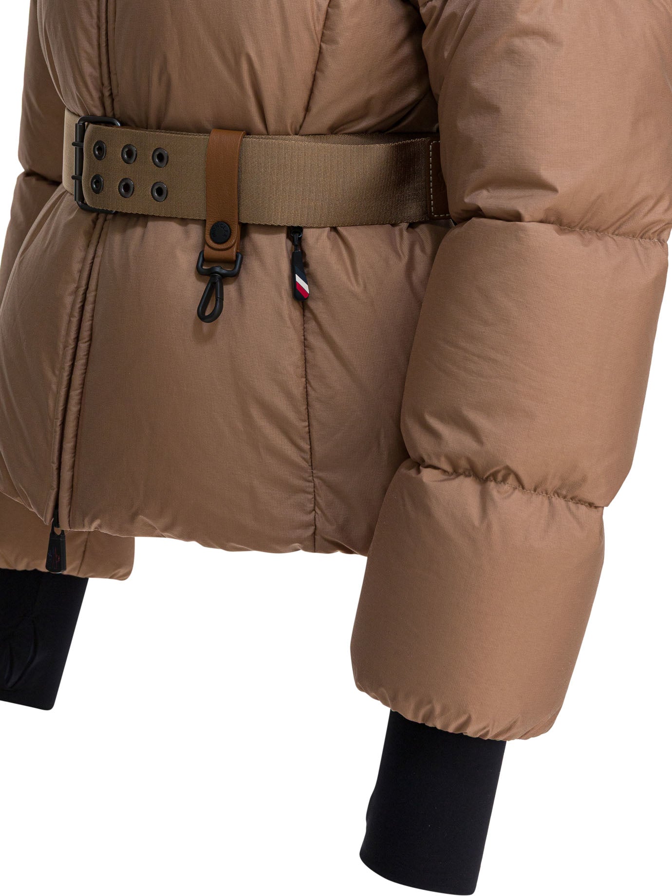 Moncler Grenoble Nisene Short Down Jacket