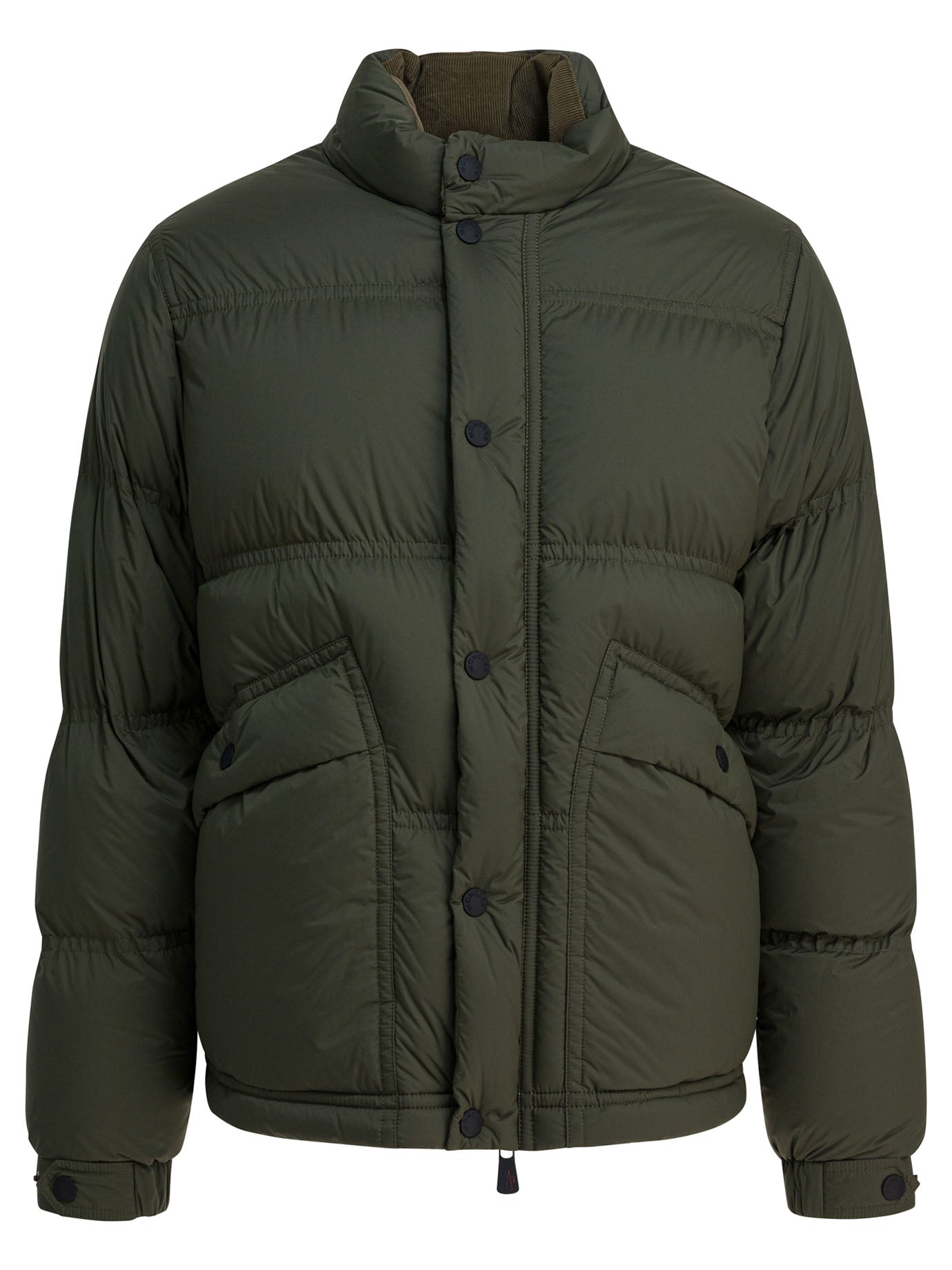 Moncler Grenoble Short Down Jacket Sermur