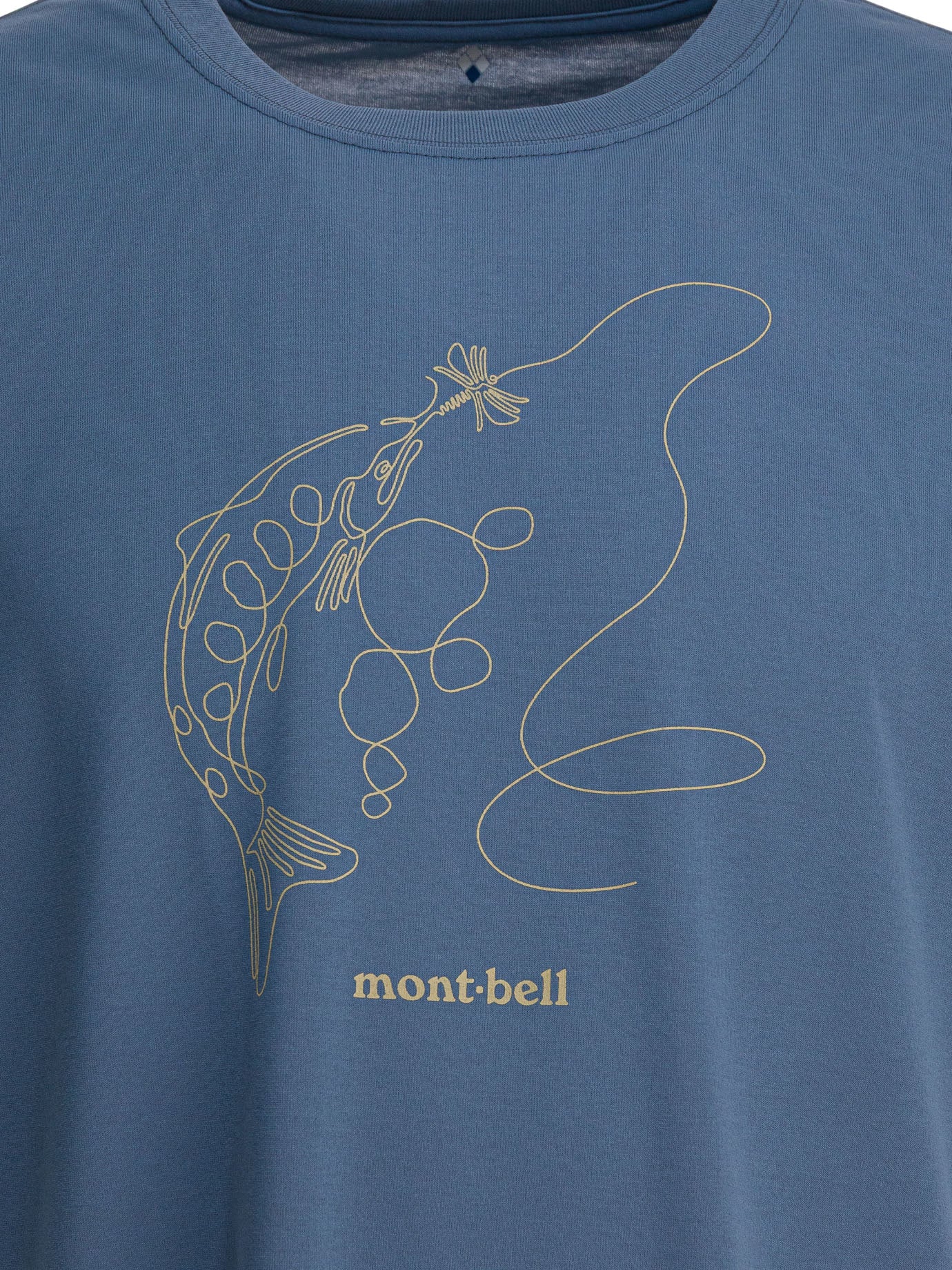 Montbell T-Shirts