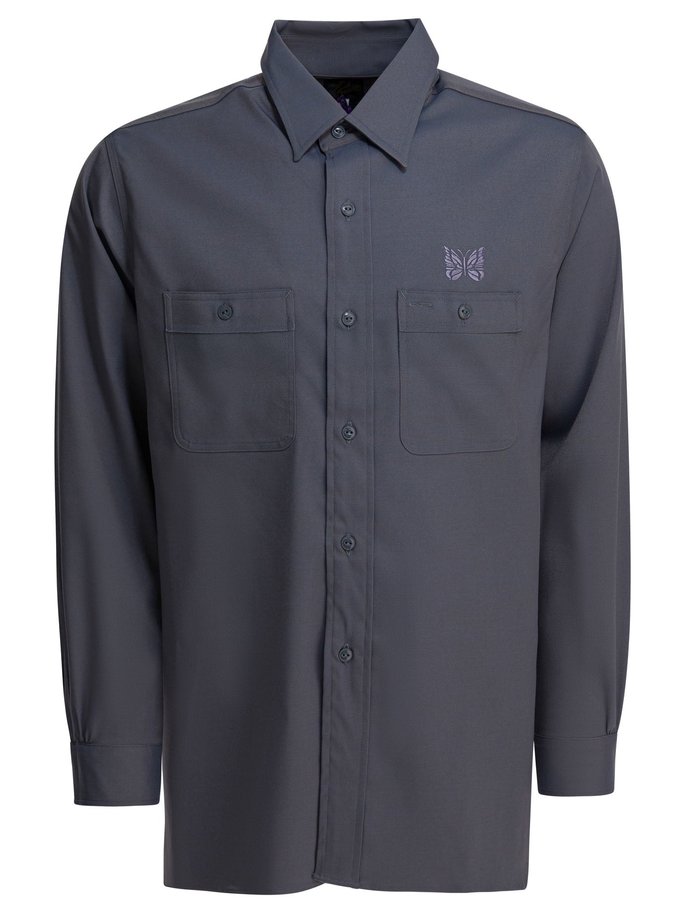 Needles Cavalry Twill Shirt