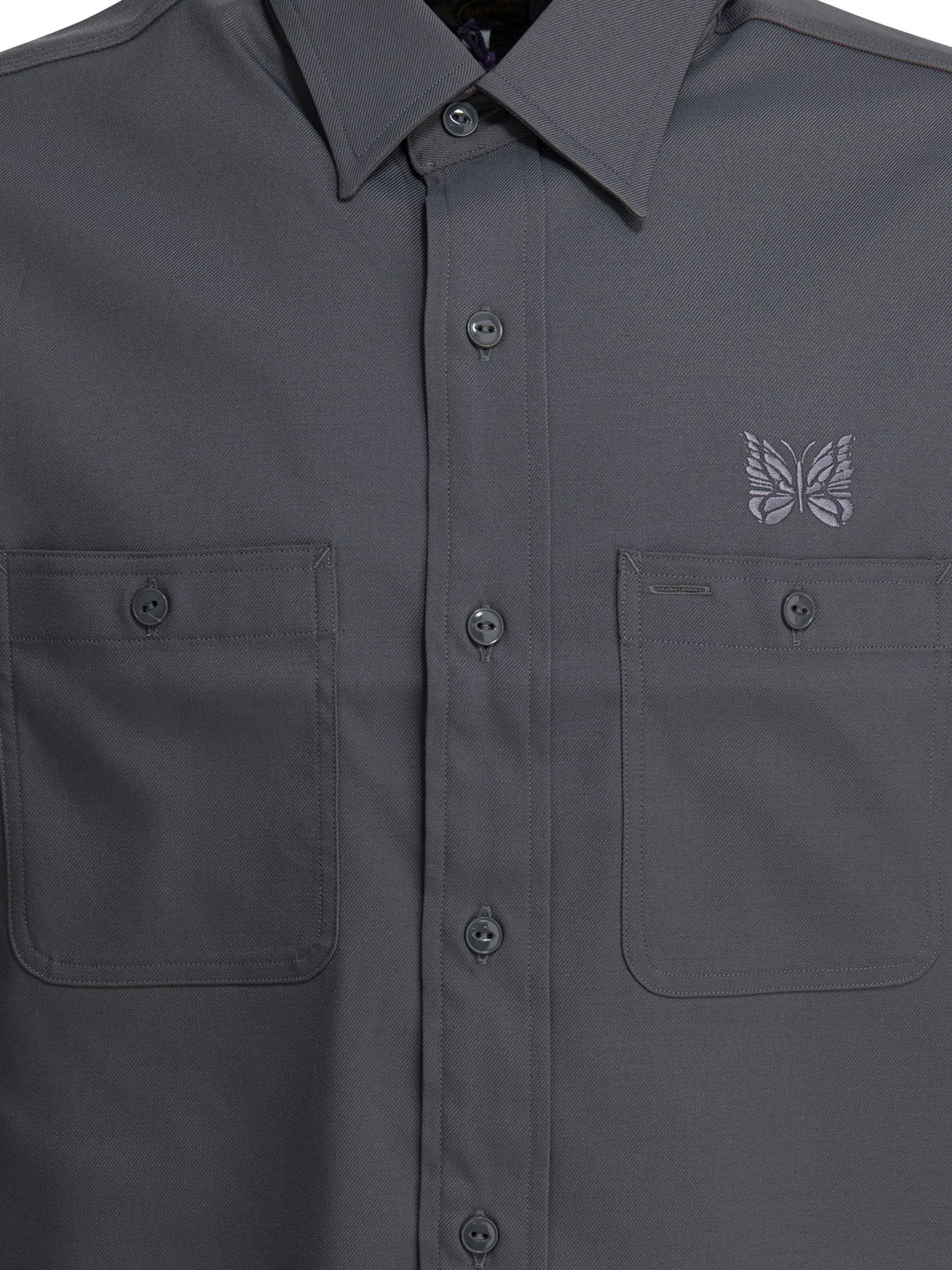 Needles Cavalry Twill Shirt