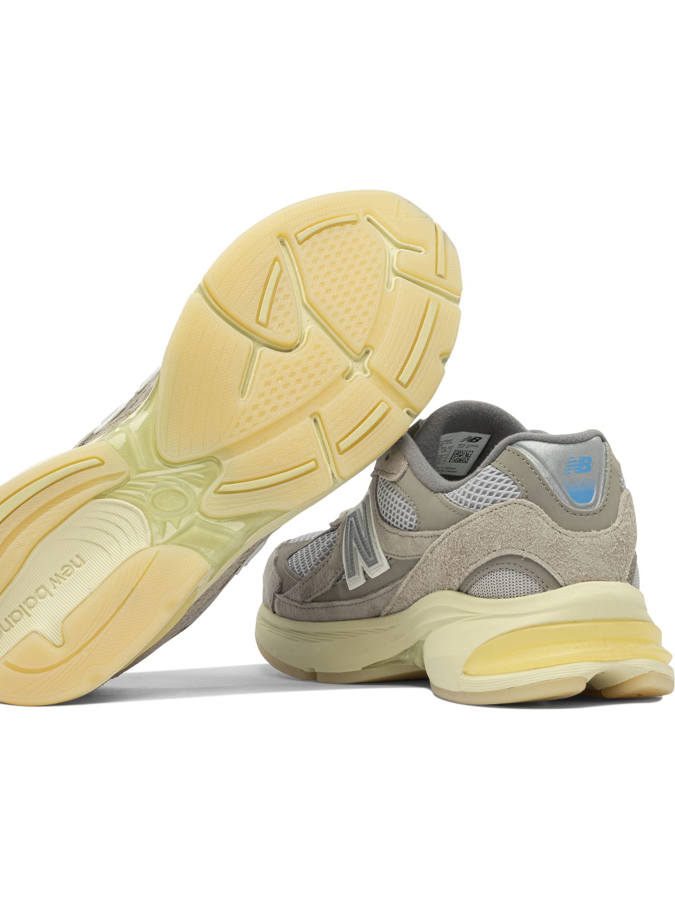 New Balance 2010 Grey Days Sneakers