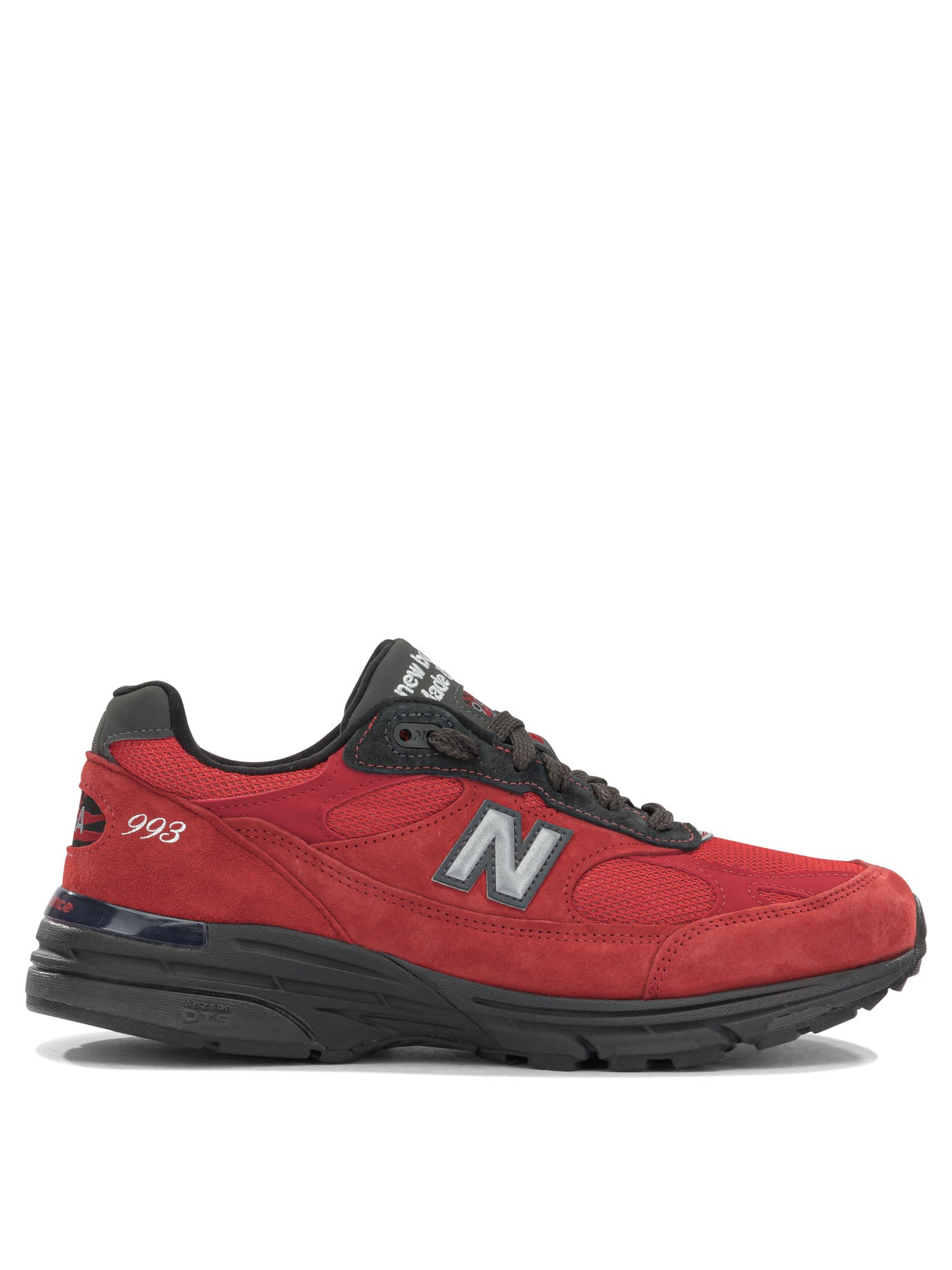 New Balance Made In Usa 993 Low-Top Sneakers