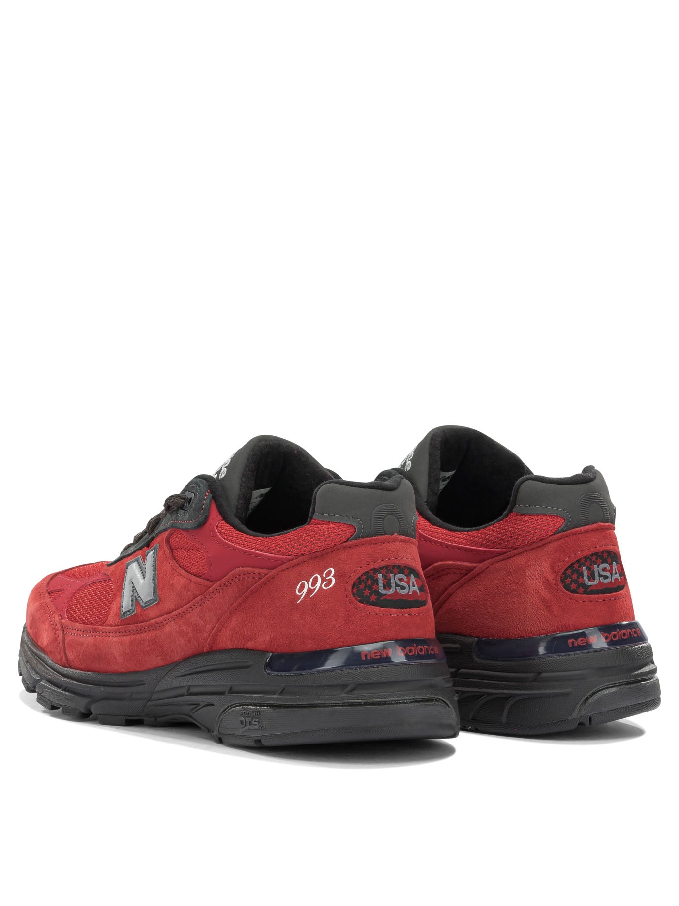 New Balance Made In Usa 993 Low-Top Sneakers