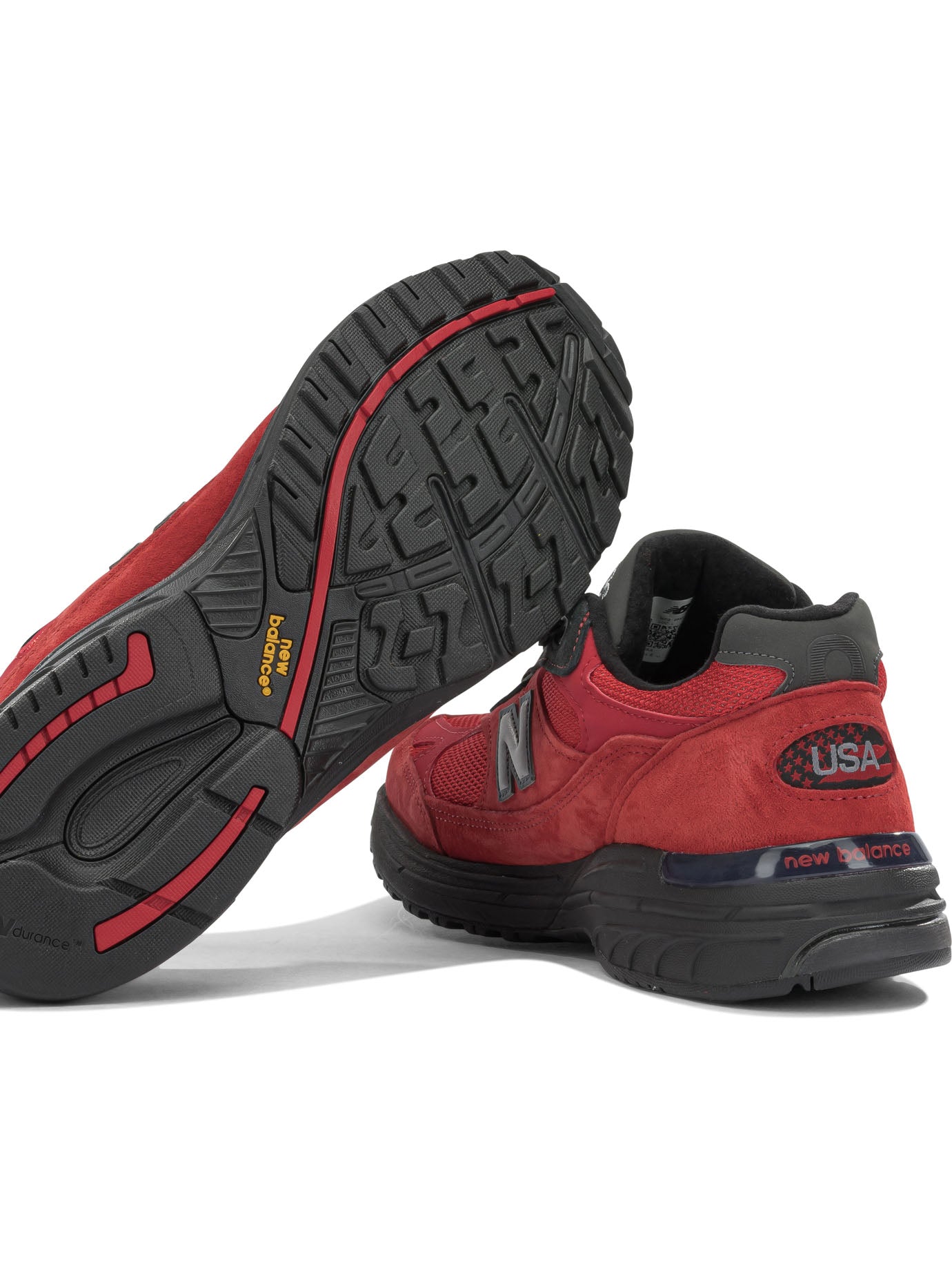 New Balance Made In Usa 993 Low-Top Sneakers