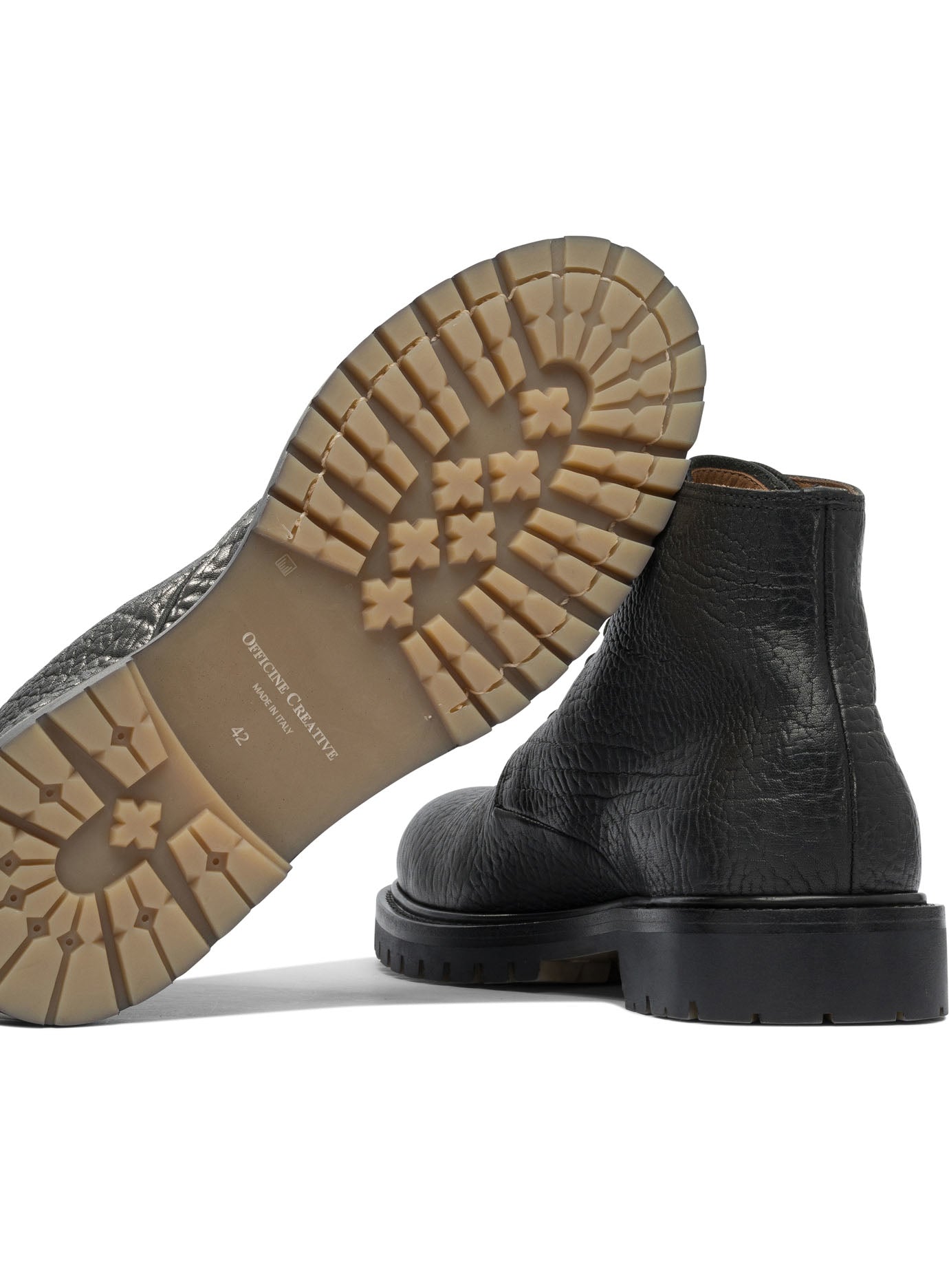 Officine Creative Boss 011 Ankle Boots