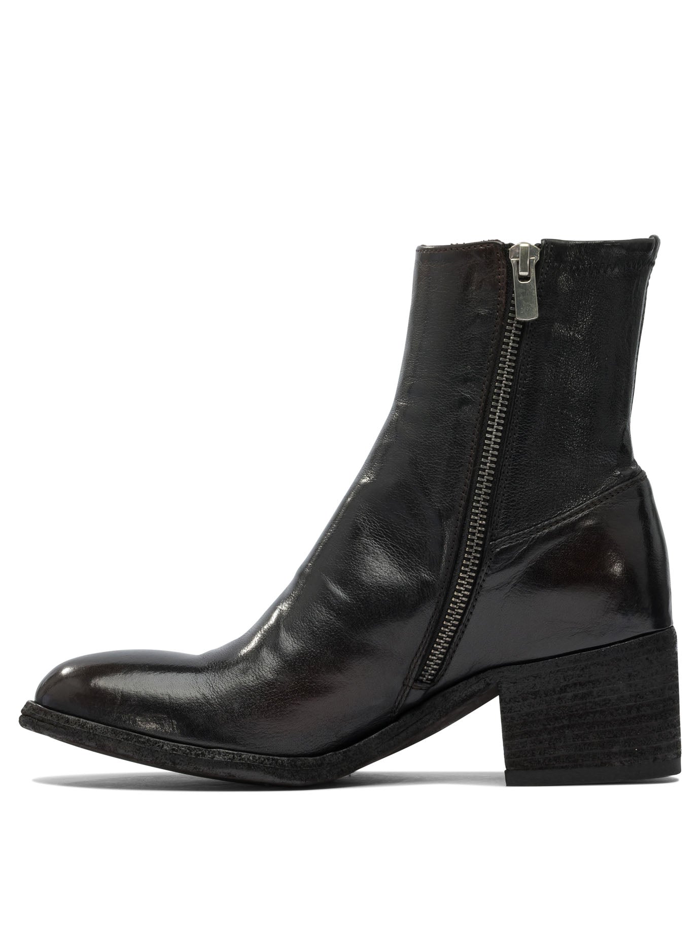 Officine Creative Denner 127 55 Mm Ankle Boots