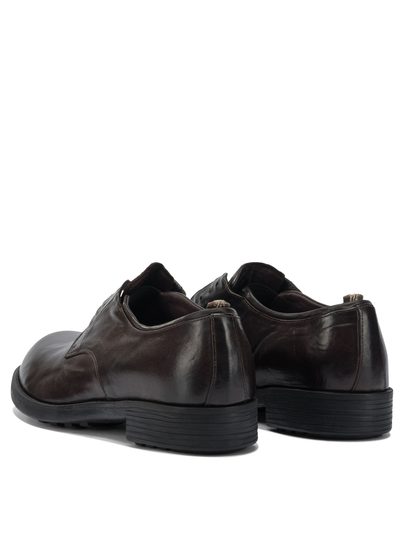 Officine Creative Diary 005 Derby Lace-Ups