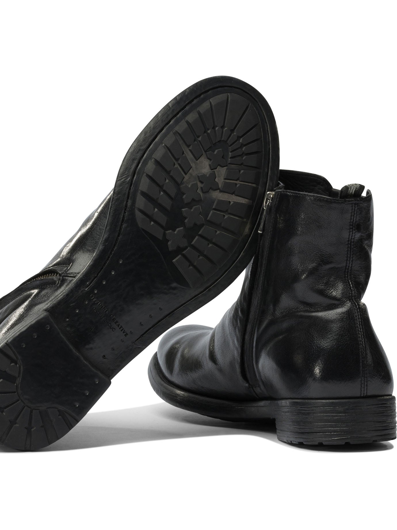 Officine Creative Hive 036 Ankle Boots