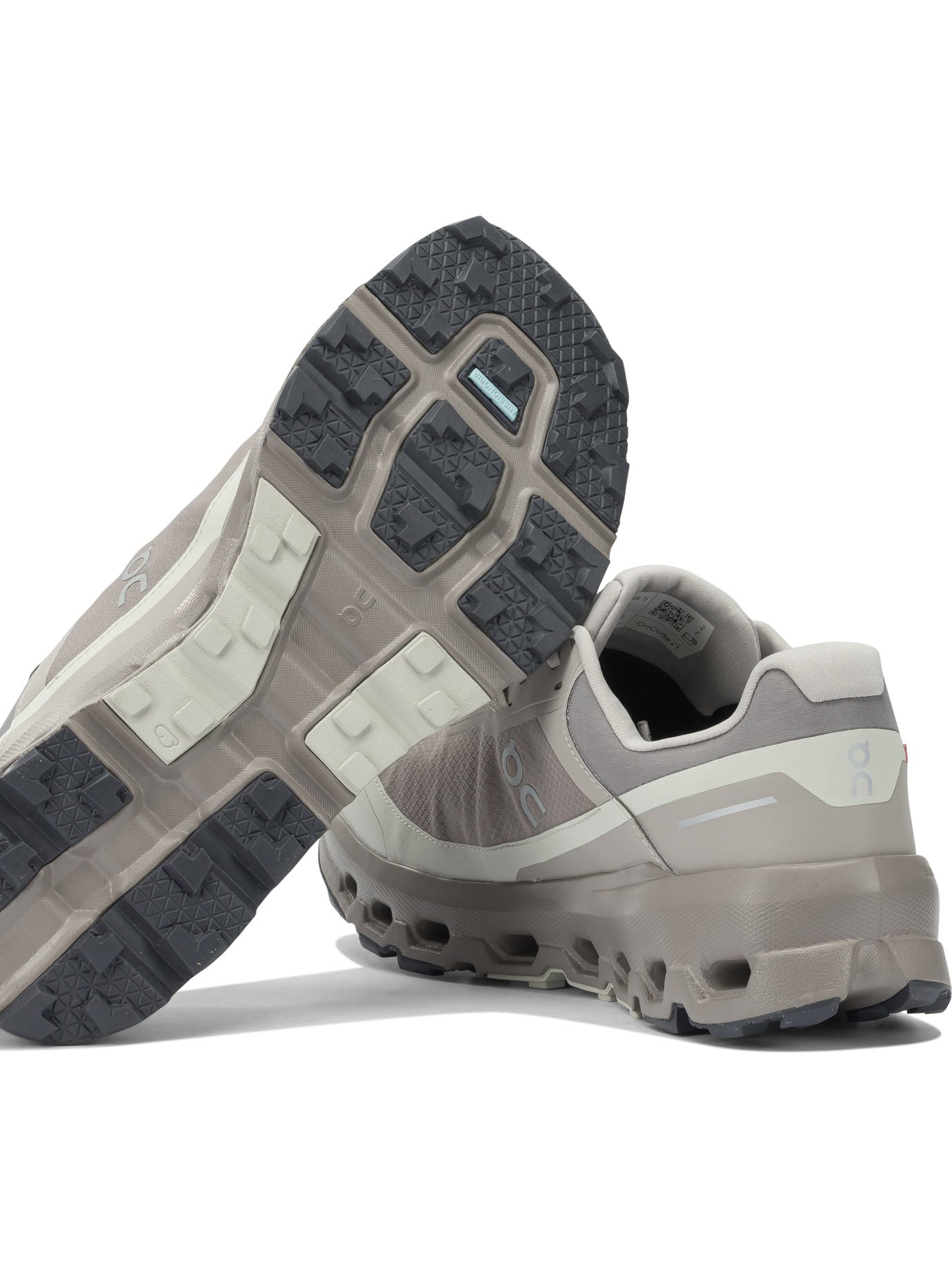 On Running Cloudvista 2 Waterproof Sneakers