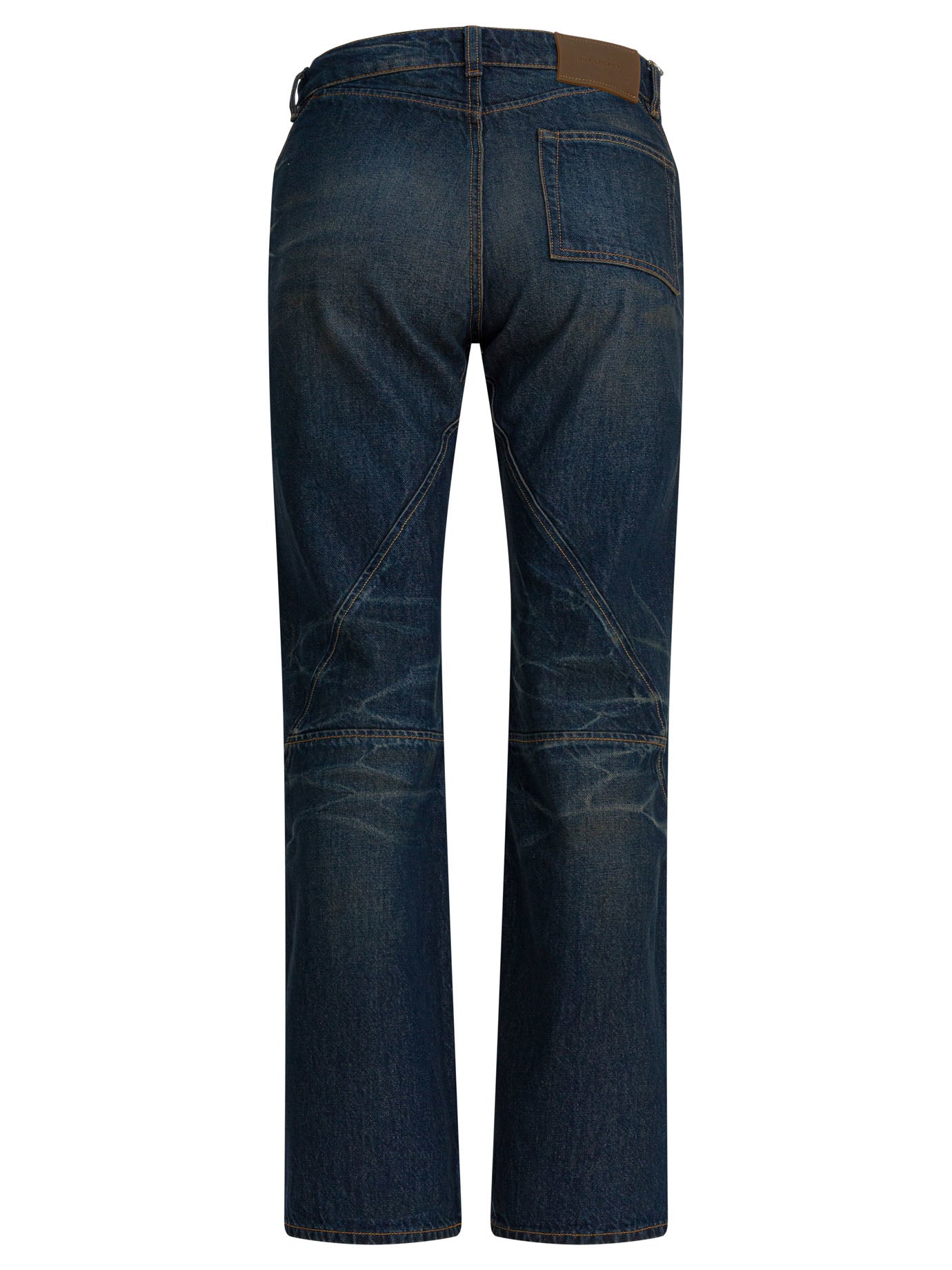Our Legacy Moto Cut Jeans