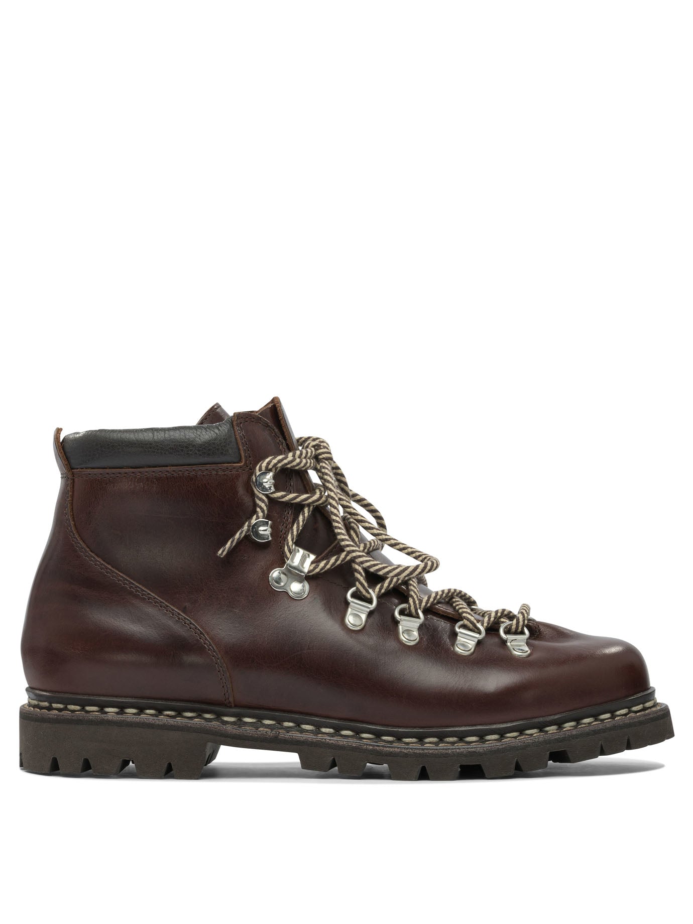 Paraboot Avoriaz Lace-Up Ankle Boots
