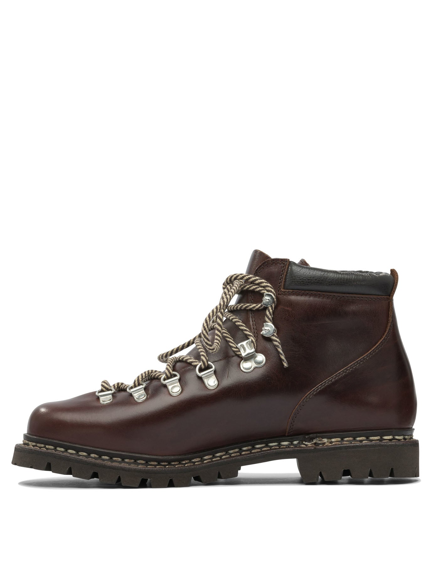 Paraboot Avoriaz Lace-Up Ankle Boots