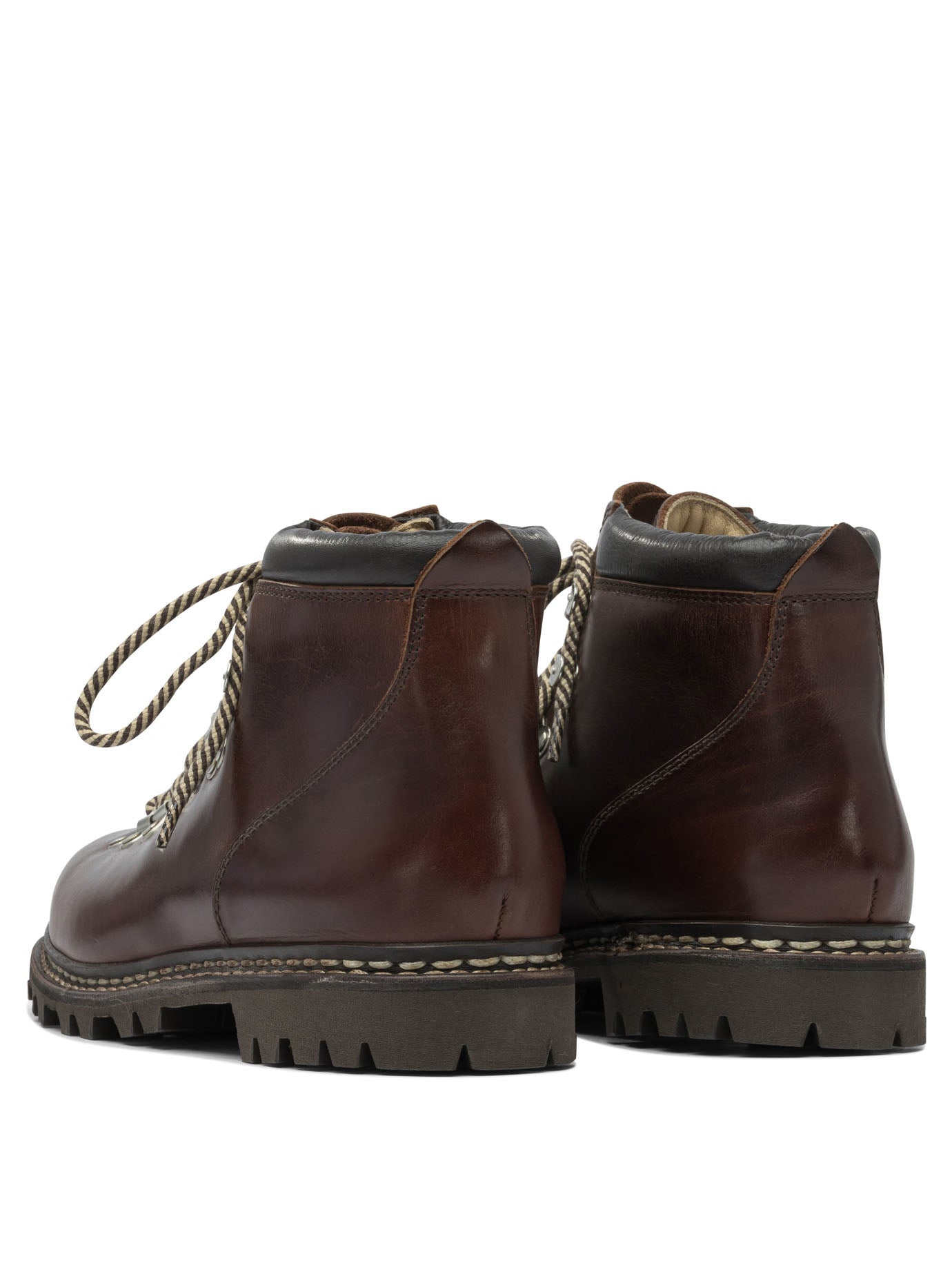 Paraboot Avoriaz Lace-Up Ankle Boots