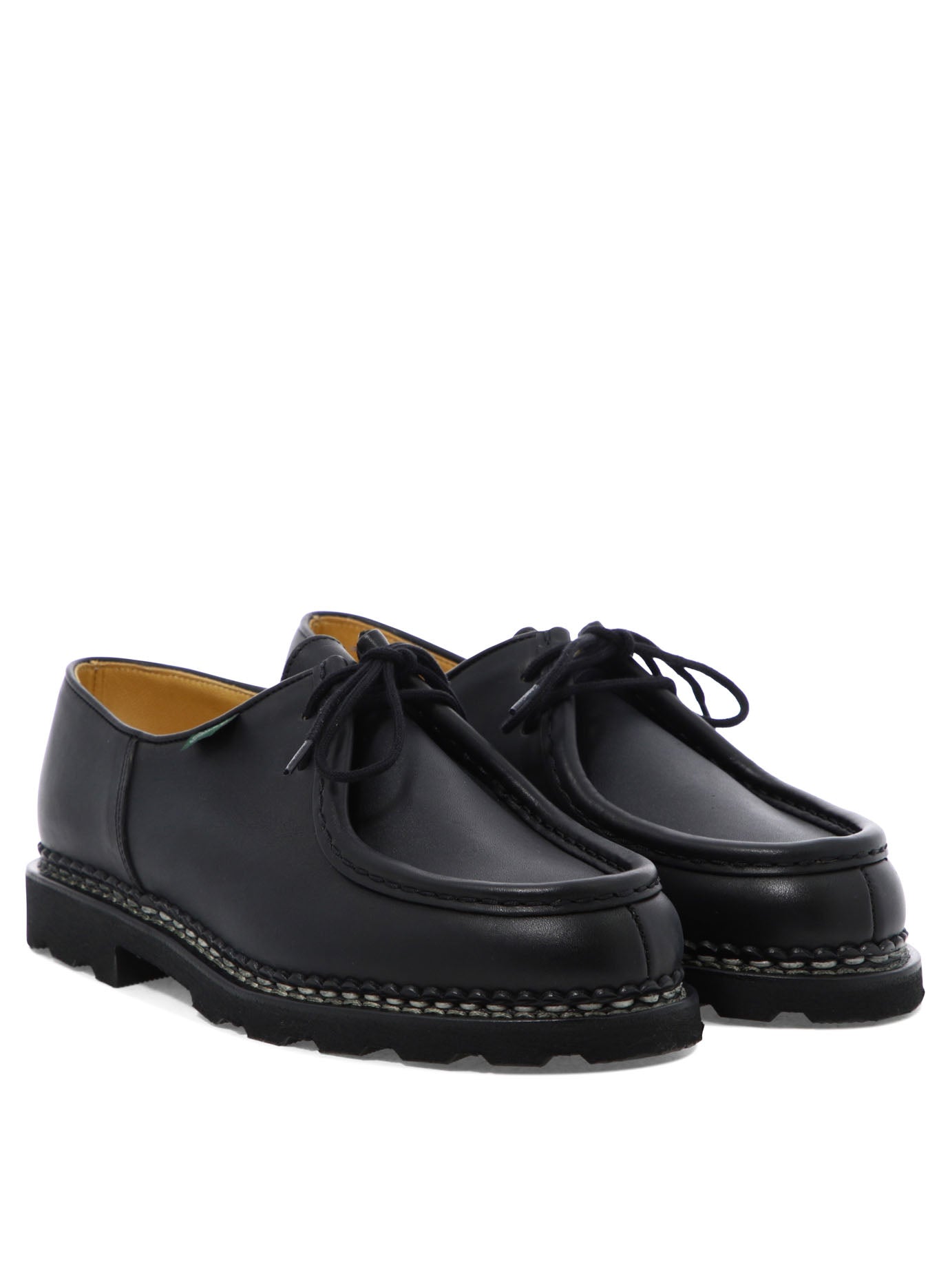 Paraboot Michael Lace-Up Loafers