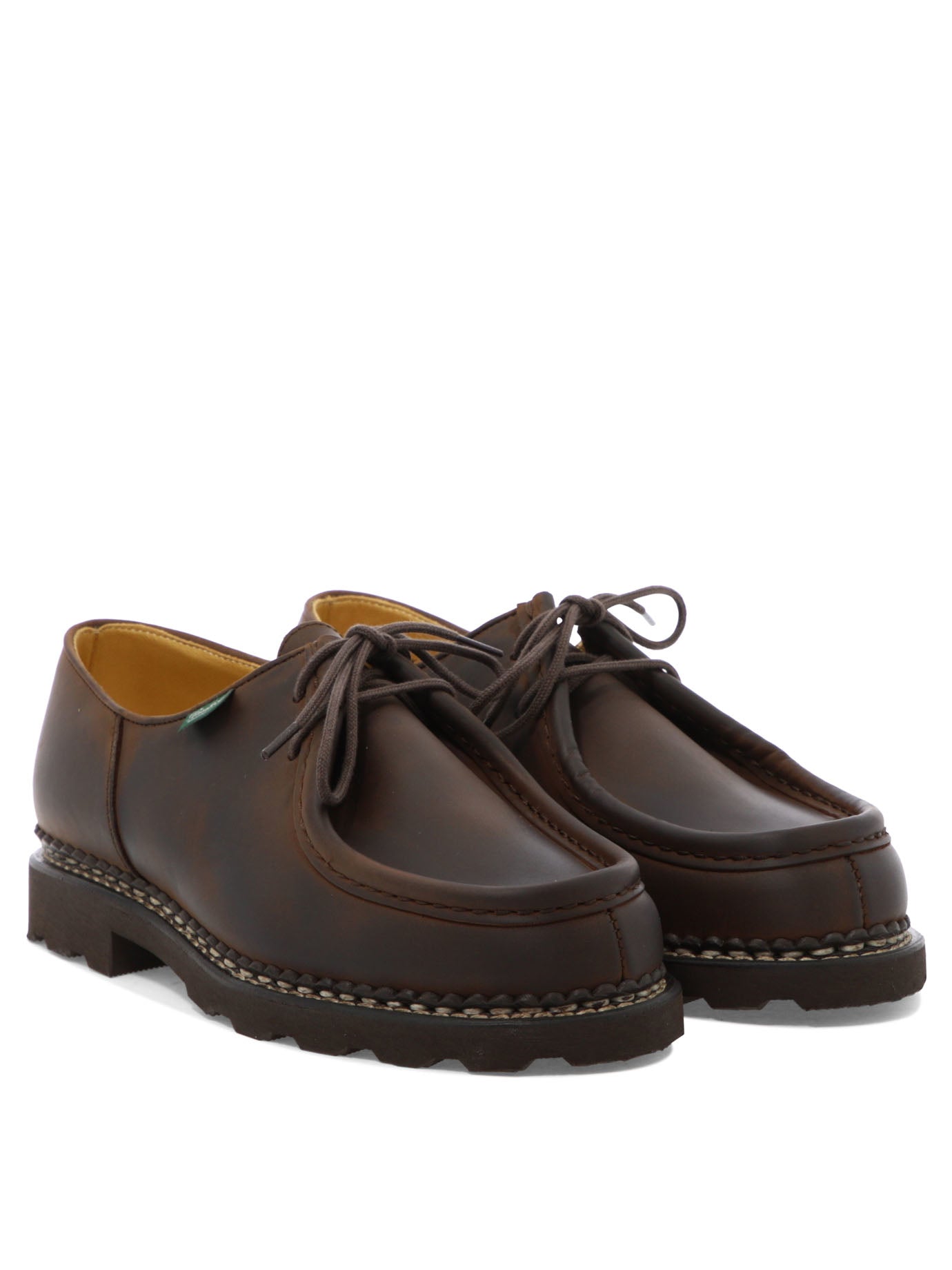 Paraboot Michael Lace-Up Loafers