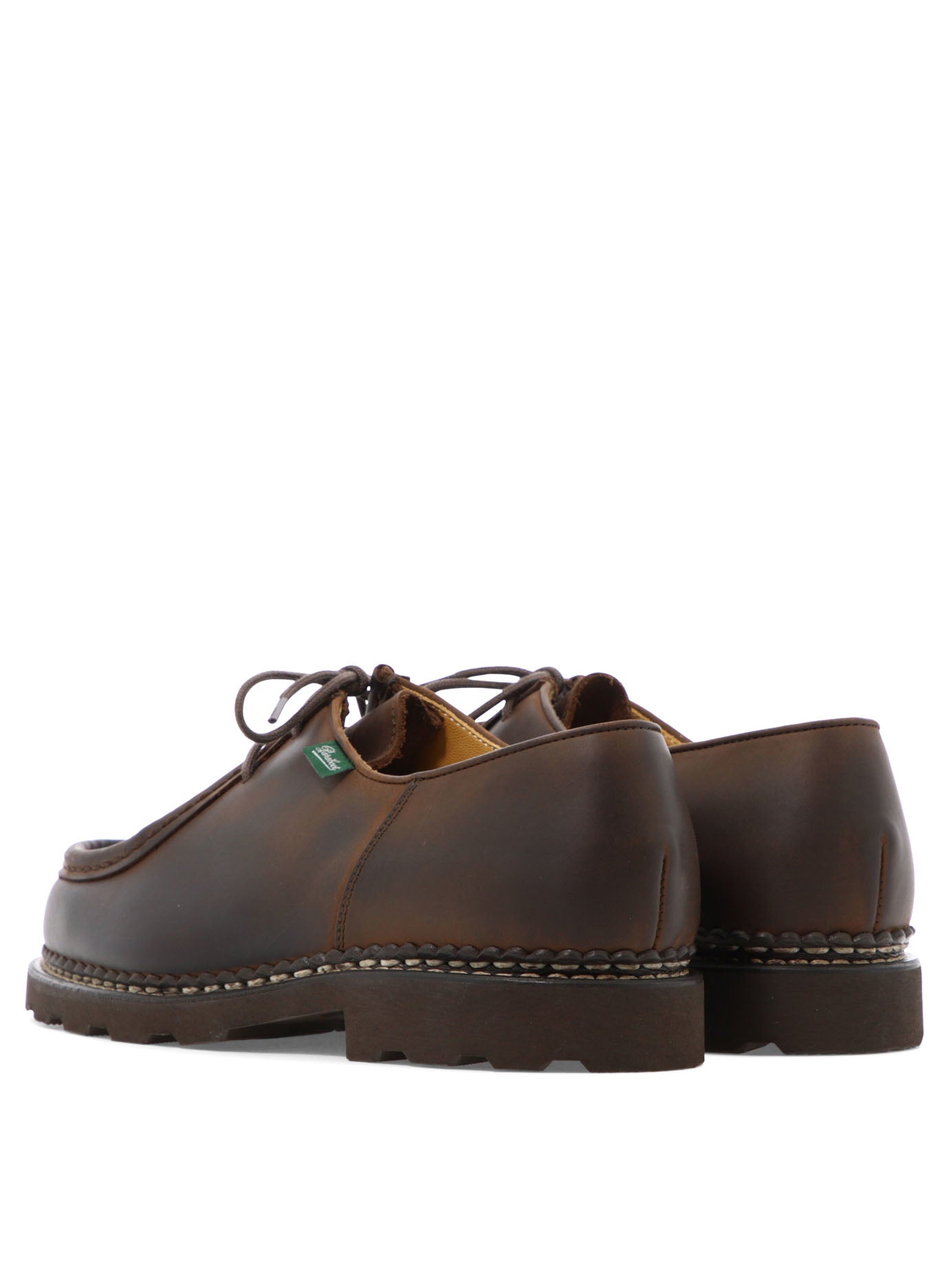 Paraboot Michael Lace-Up Loafers
