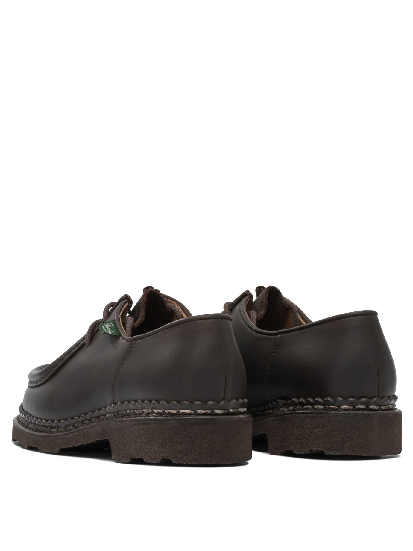 Paraboot Michael Lace-Up Loafers