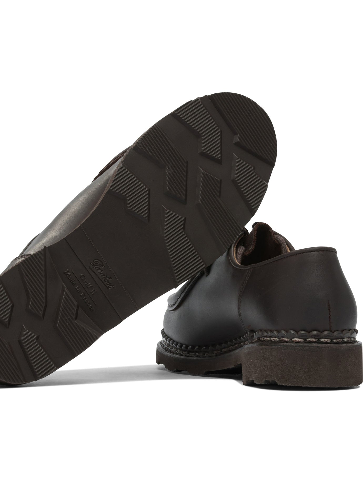 Paraboot Michael Lace-Up Loafers