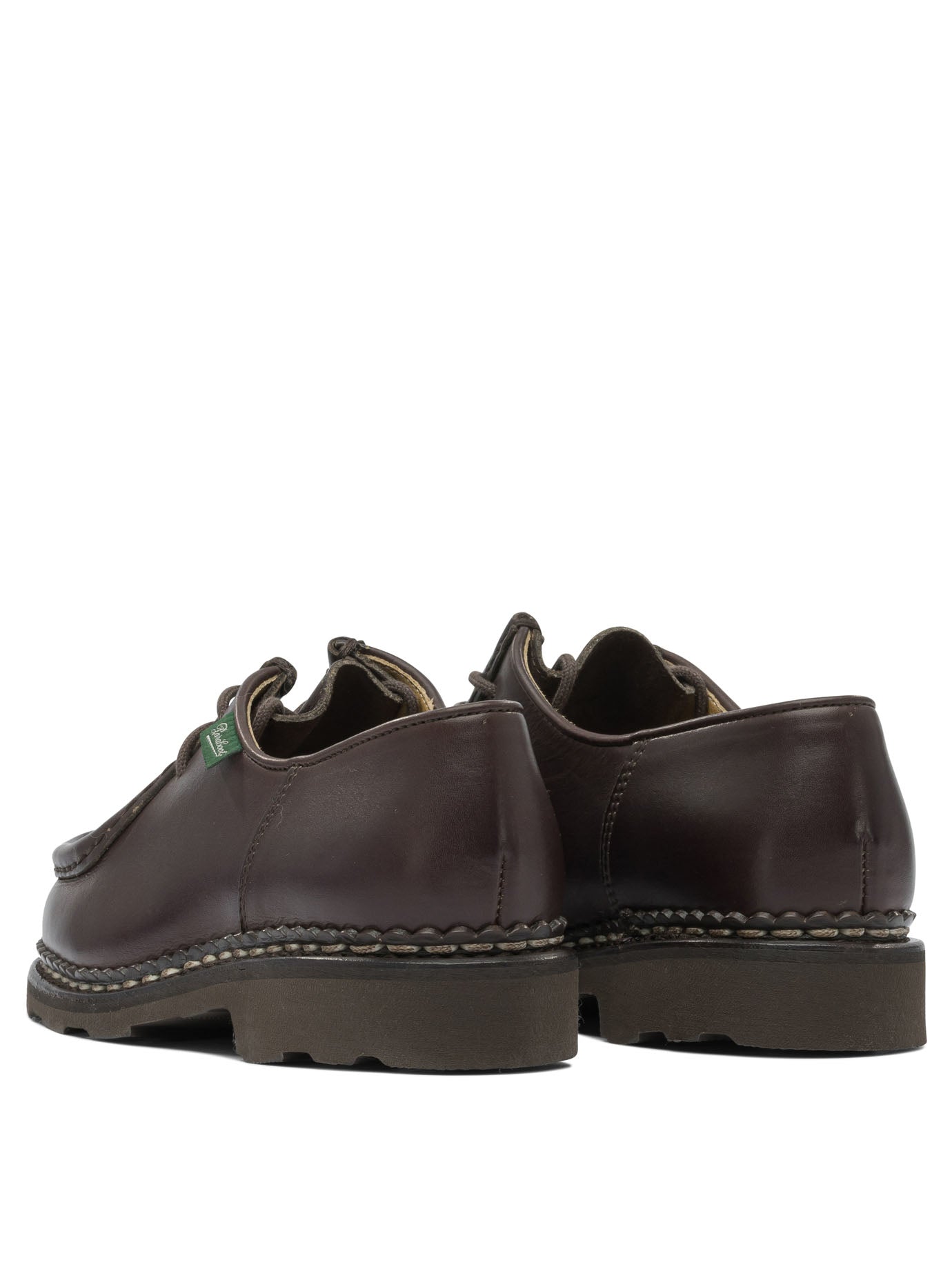 Paraboot Michael Lace-Up Loafers