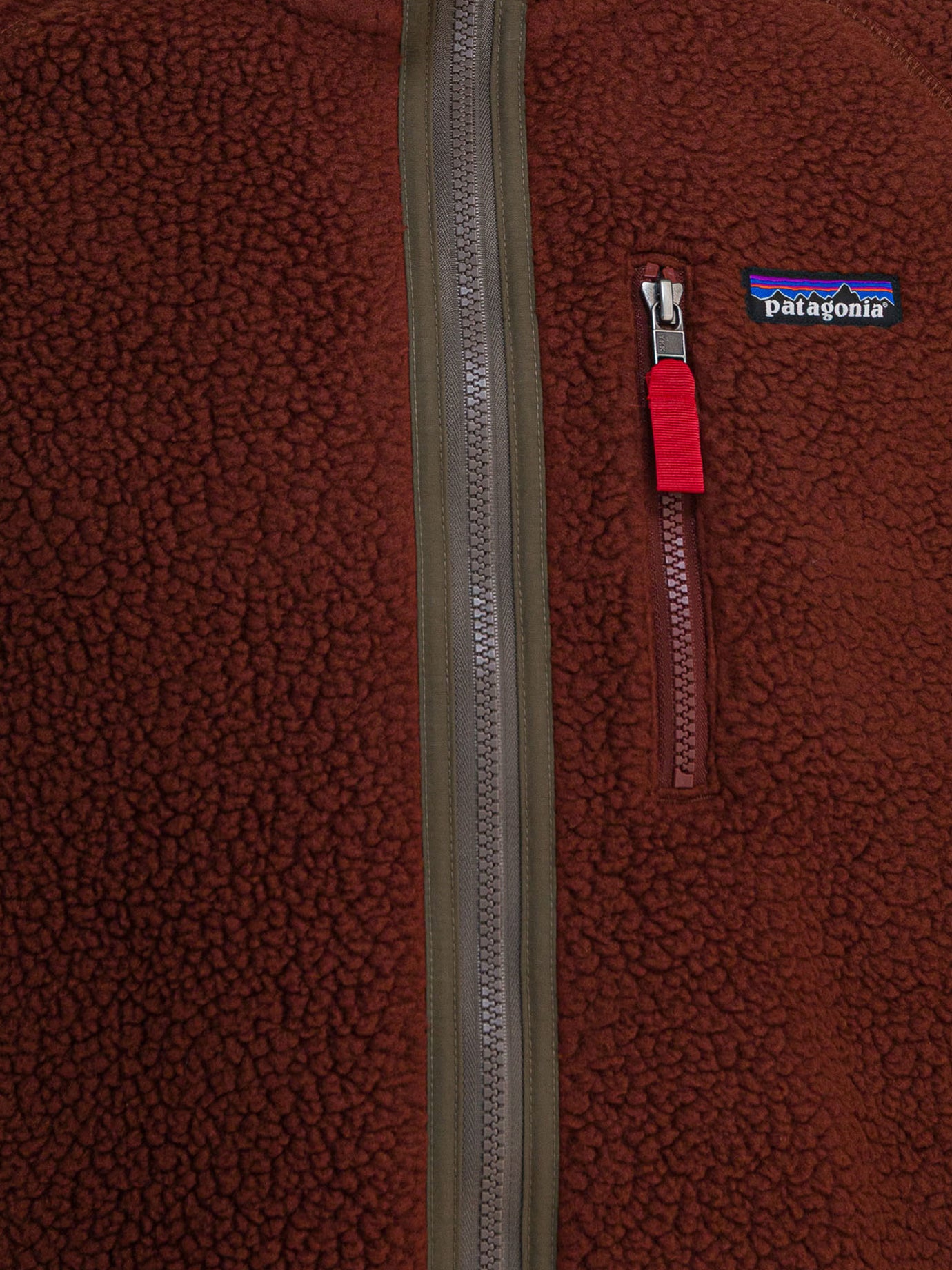 Patagonia Retro Pile Fleece Jacket